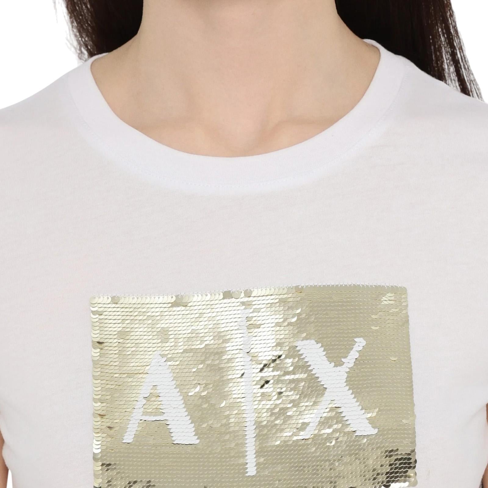 T-shirt ARMANI EXCHANGE Donna 8NYTDL-YJ73Z9 M0015 