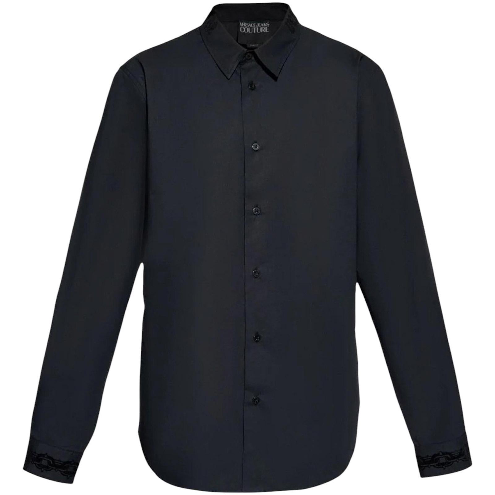 Camicia VERSACE JEANS 77GALYS5-CN002 899 VERSACE JEANS 