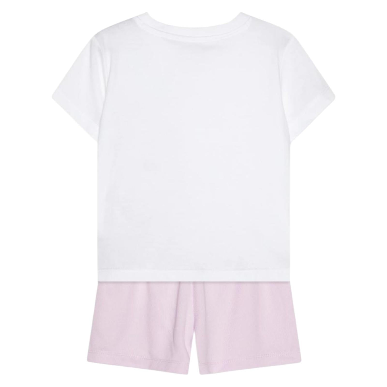 Suit NIKE kids Girl 36N050 P6I 