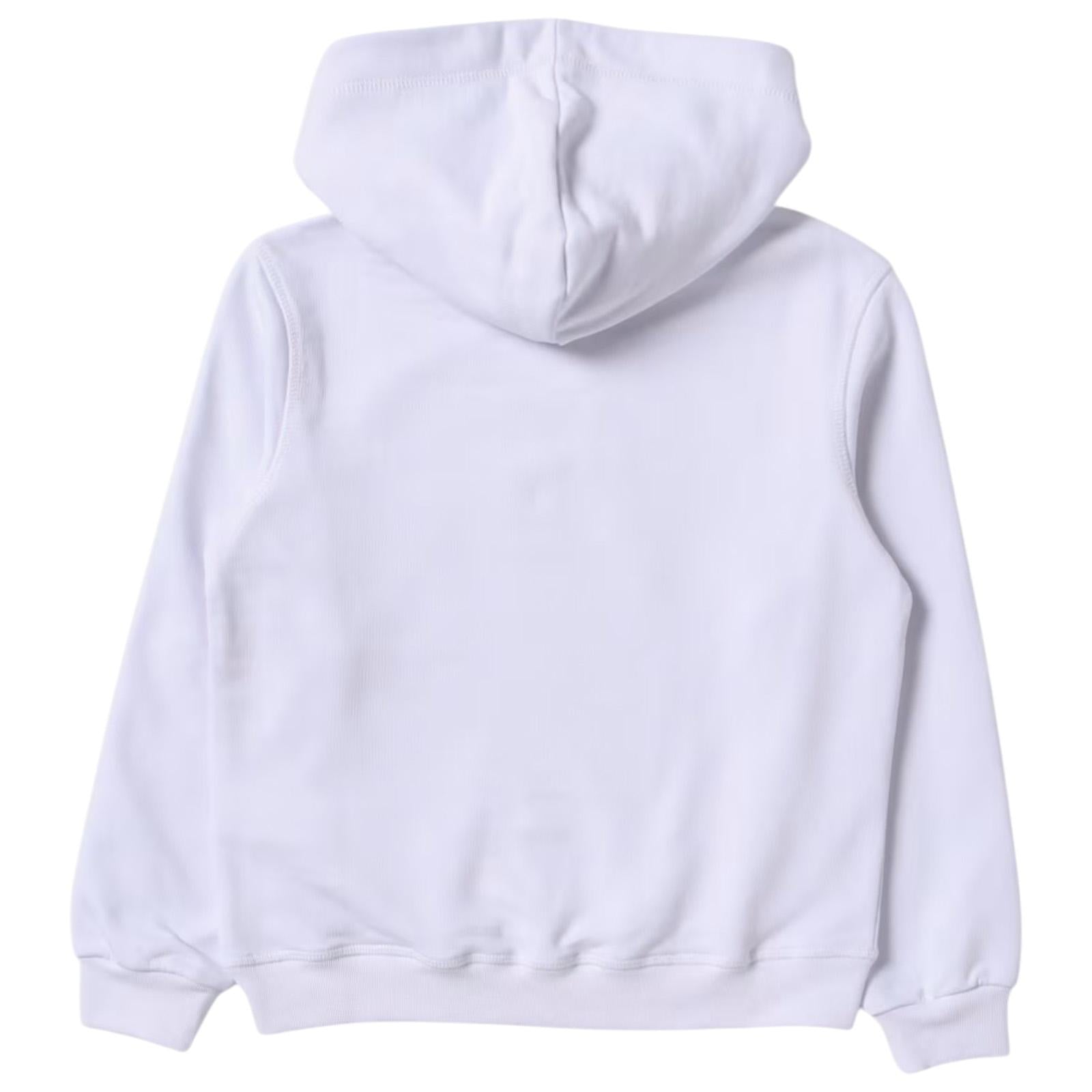 Felpa DSQUARED2 kids DQ1676-D003G DQ100 DSQUARED2 