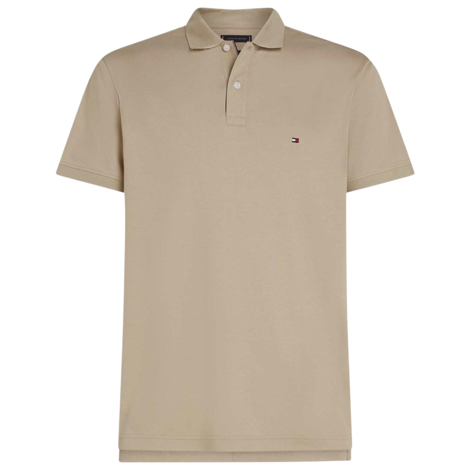 Polo TOMMY HILFIGER Uomo MW0MW38465 RBT 