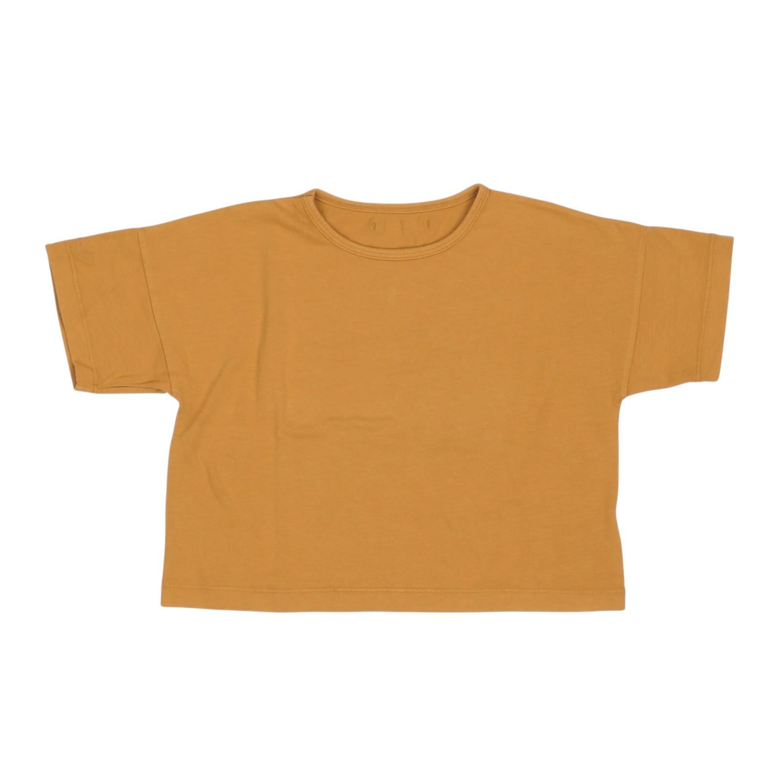 T-shirt CUCU' LAB kids RAINA-07CK CAM CUCU' LAB 