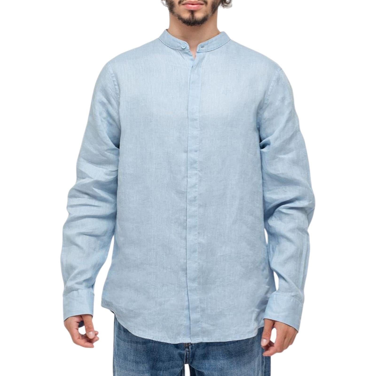 Camicia ARMANI EXCHANGE Uomo XM001222-AF146199 U9360 