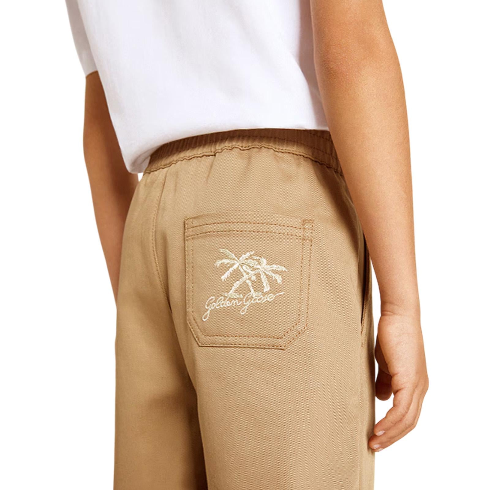 Bermuda GOLDEN GOOSE kids Bambino GKP01760-P001928 15693 