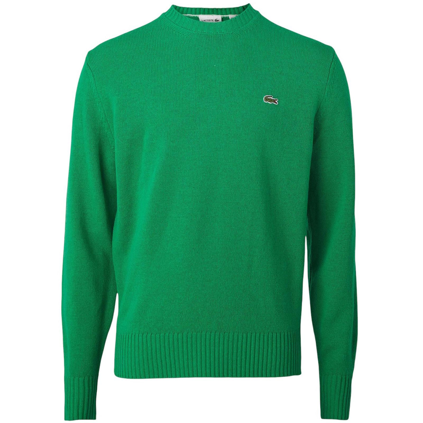 Maglione LACOSTE AH2916-00 LDM LACOSTE 