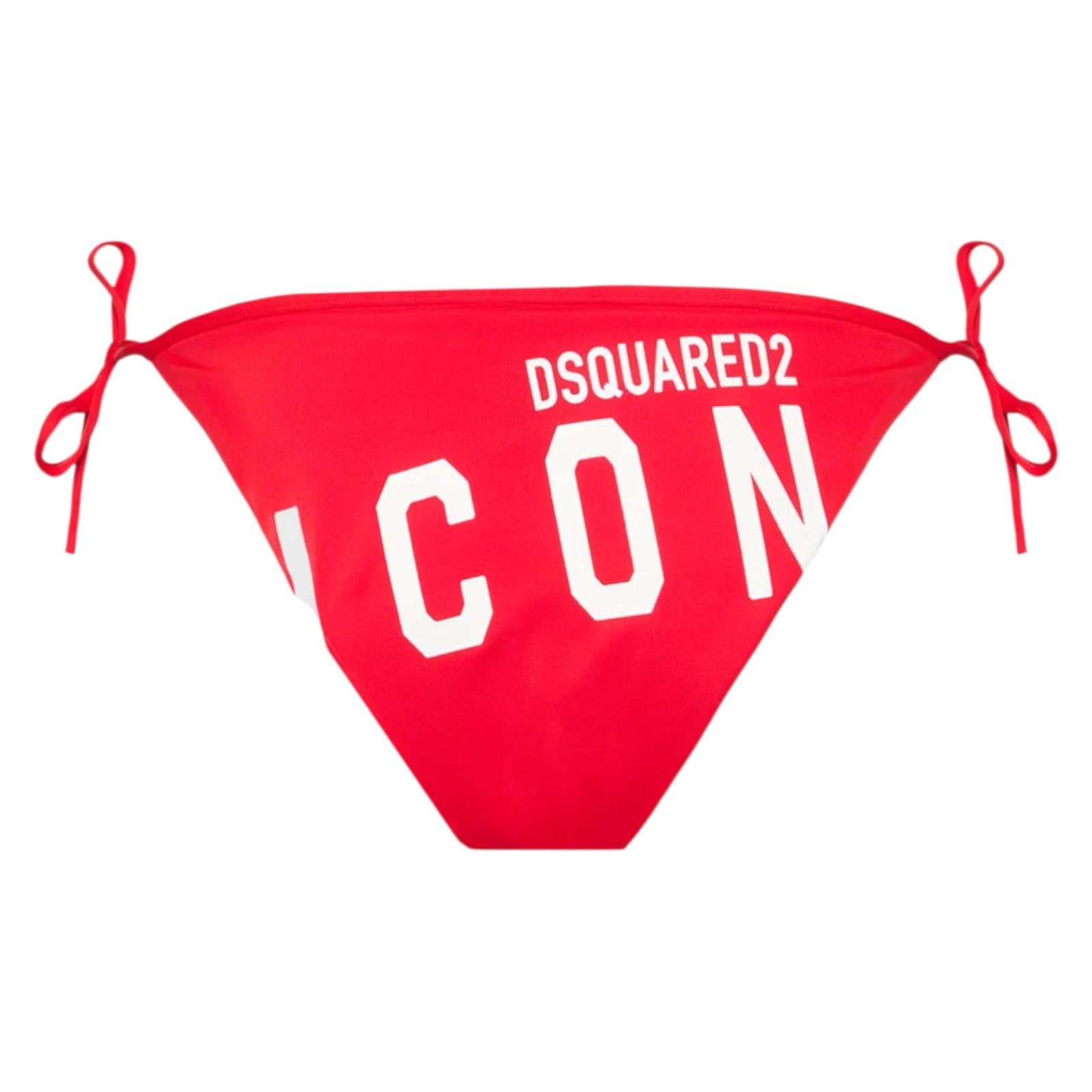 Swimming briefs DSQUARED2 WOMAN D6B083360 630 