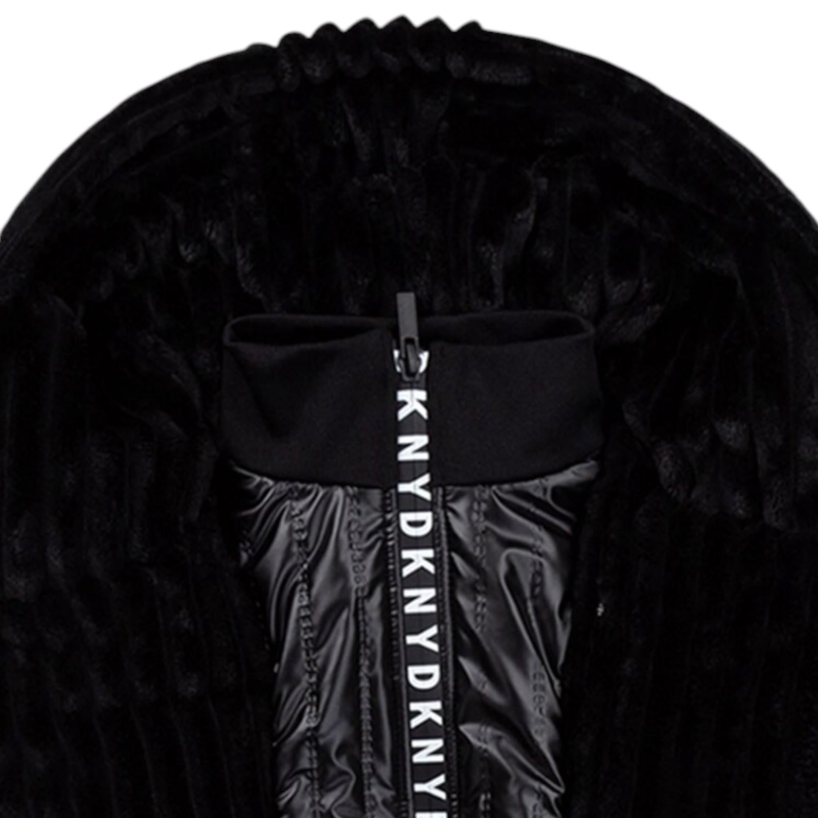 Giubbotto DKNY kids D36644 09B DKNY 