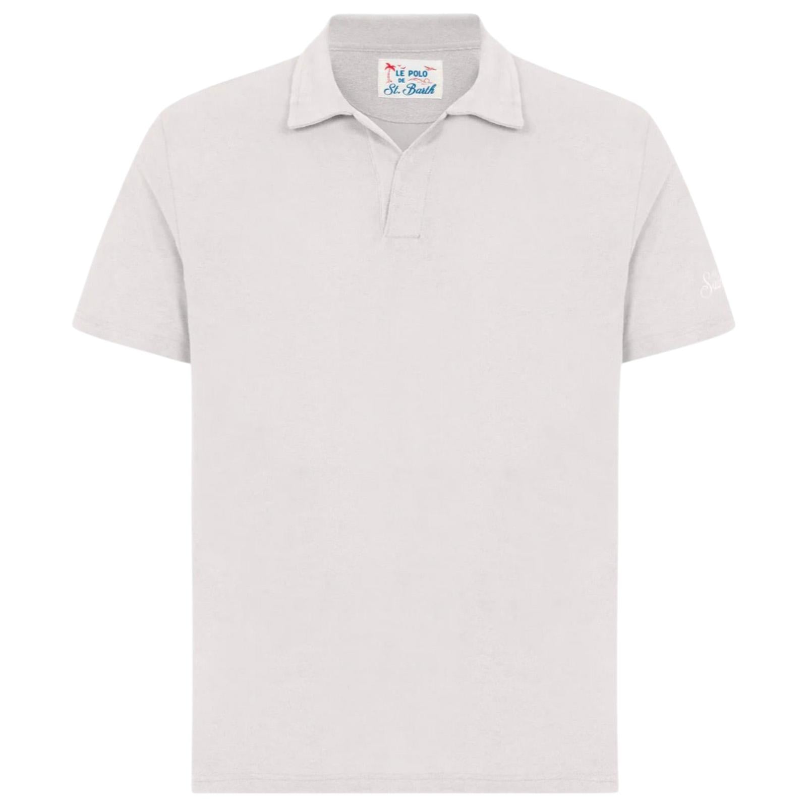 Polo MC2 SAINT BARTH JEREMY 01387H MC2 SAINT BARTH 
