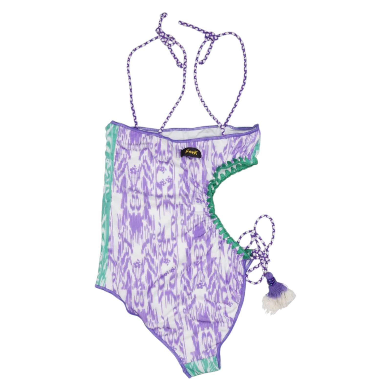 Monokini FK kids Bambina FJ25-G2H03MK X65 