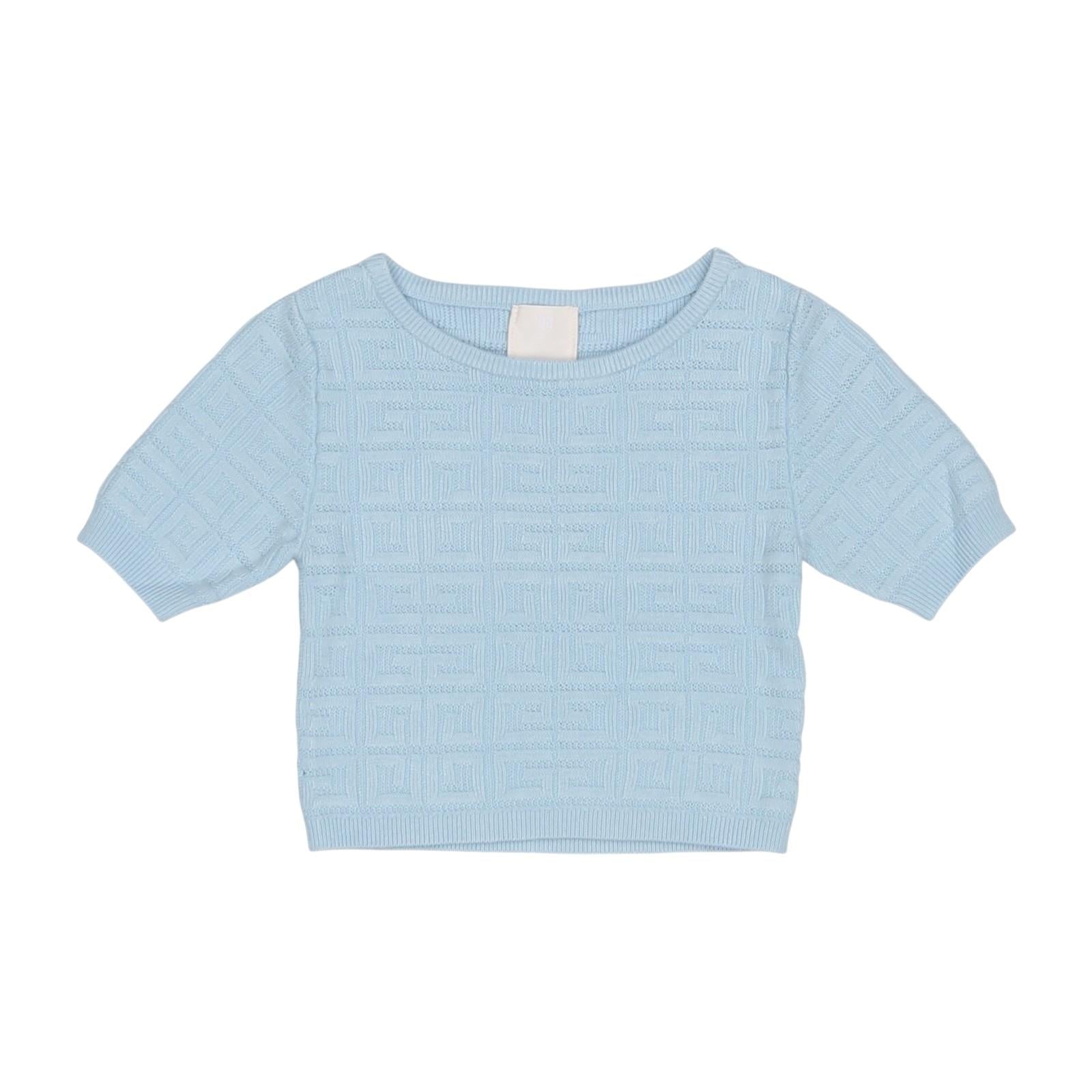 T-shirt GIVENCHY kids Bambina H30770 772 