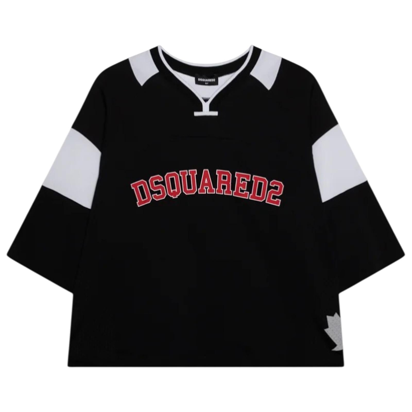 T-shirt DSQUARED2 kids DQ2824-D0AC4 DQ900 DSQUARED2 