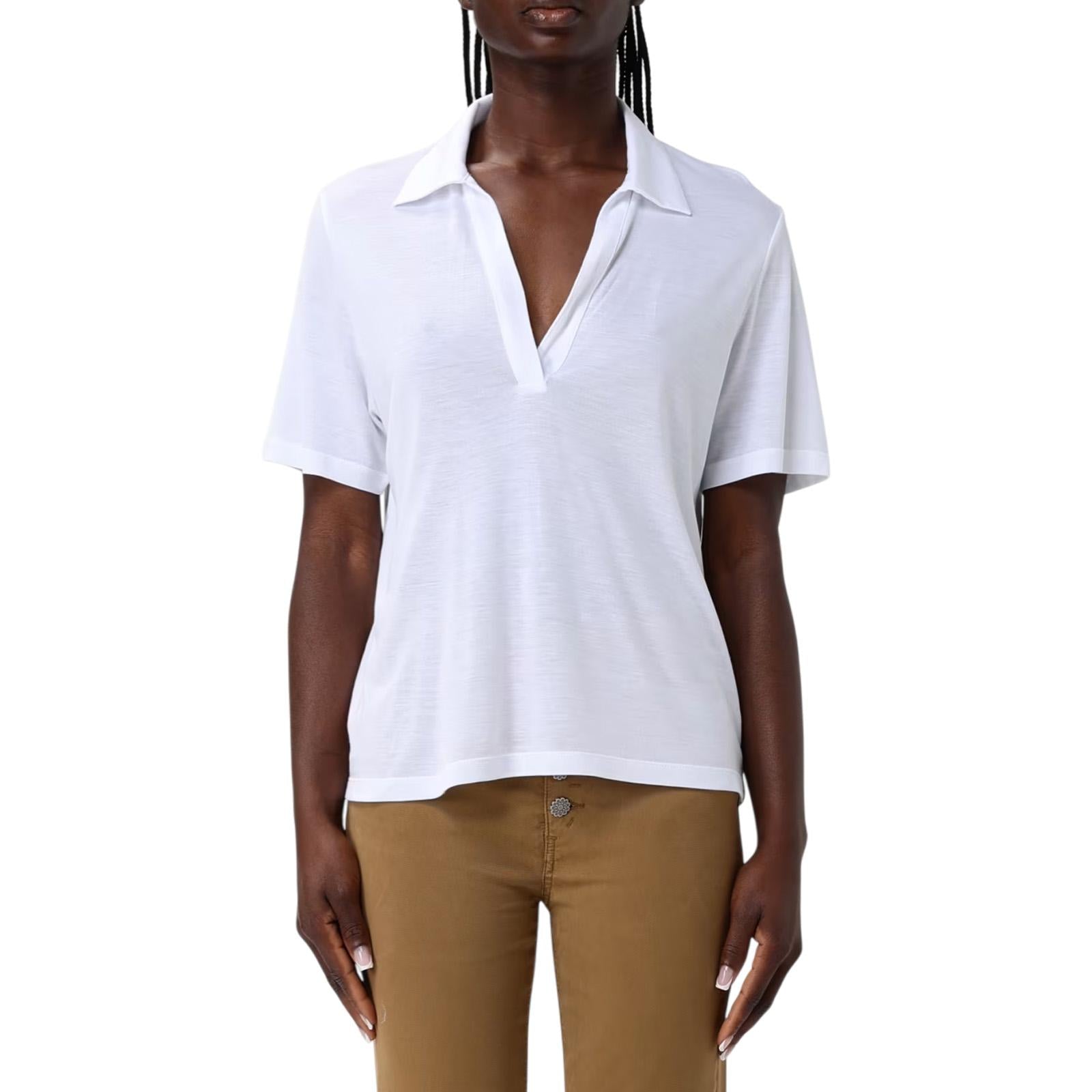 Polo DONDUP DS022-JF0349D-XXX 000 DONDUP 