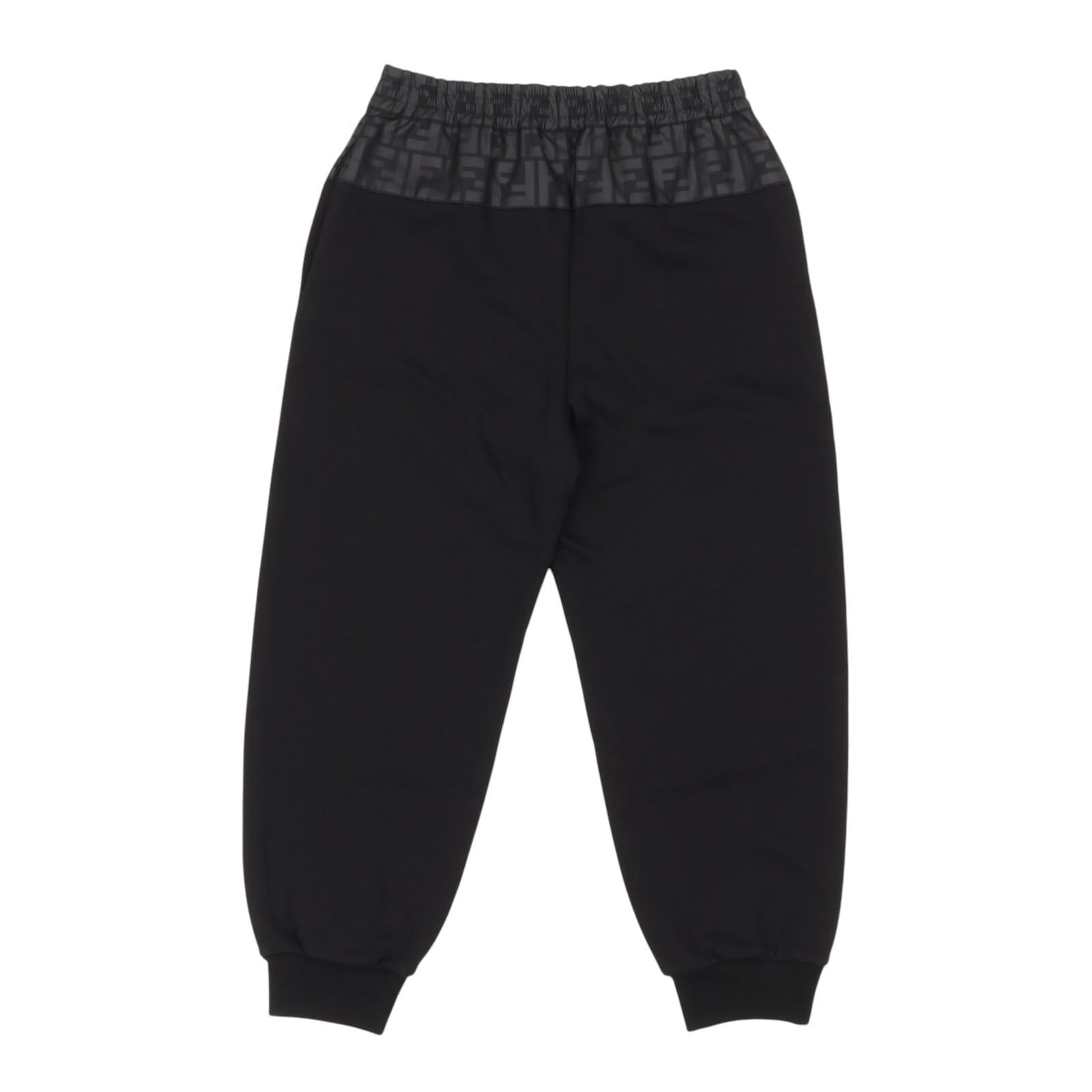 Trousers FENDI kids Boy JMF367-AG3N F0GME 