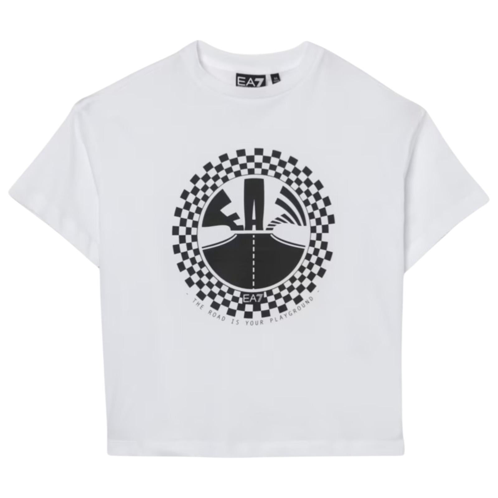 T-shirt EA7 kids Bambino 7G000068-AF14664 U0002 