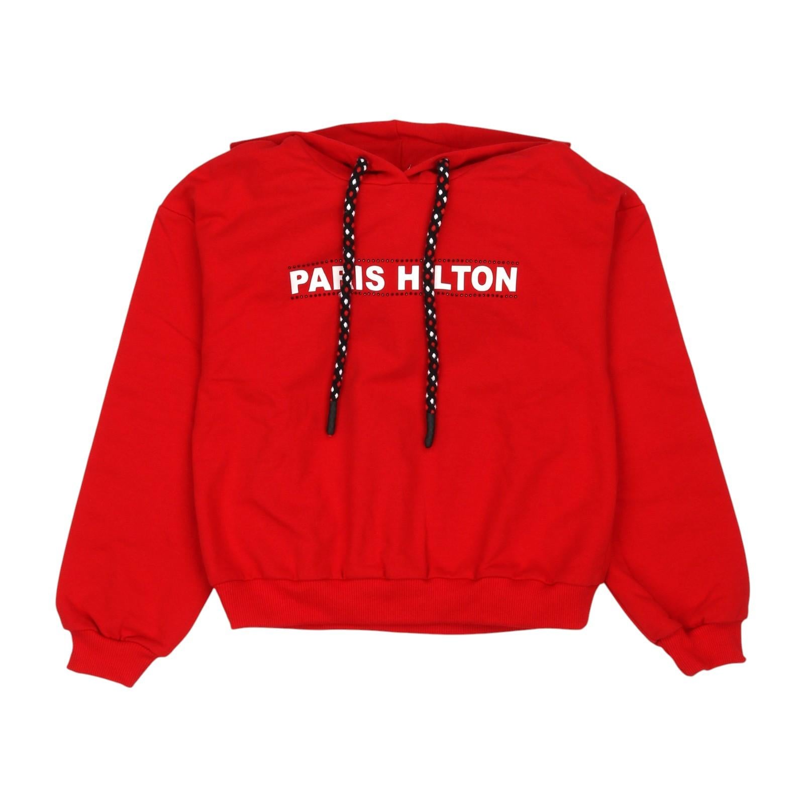 Felpa PARIS HILTON kids PHJSW4347 ROS PARIS HILTON 