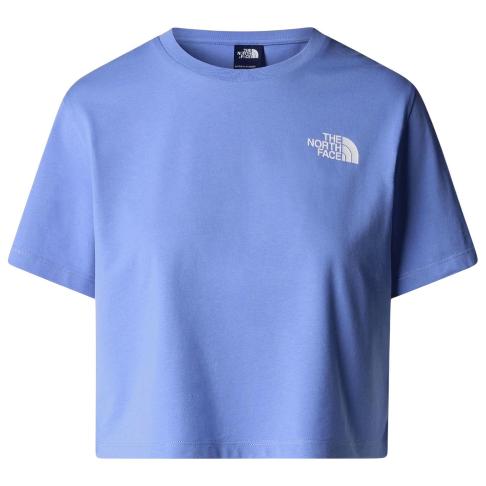 T-shirt THE NORTH FACE Donna NF0A87U4 0YI 