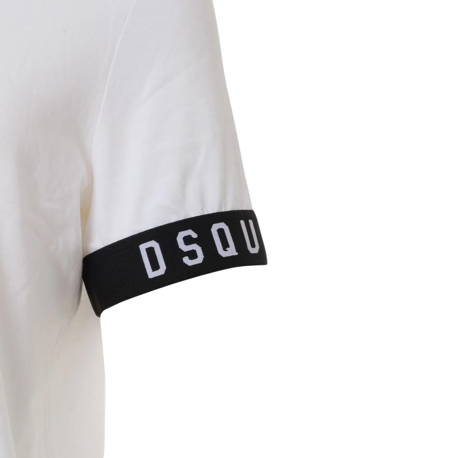 T-shirt DSQUARED2 Uomo D9M3S5400 110 
