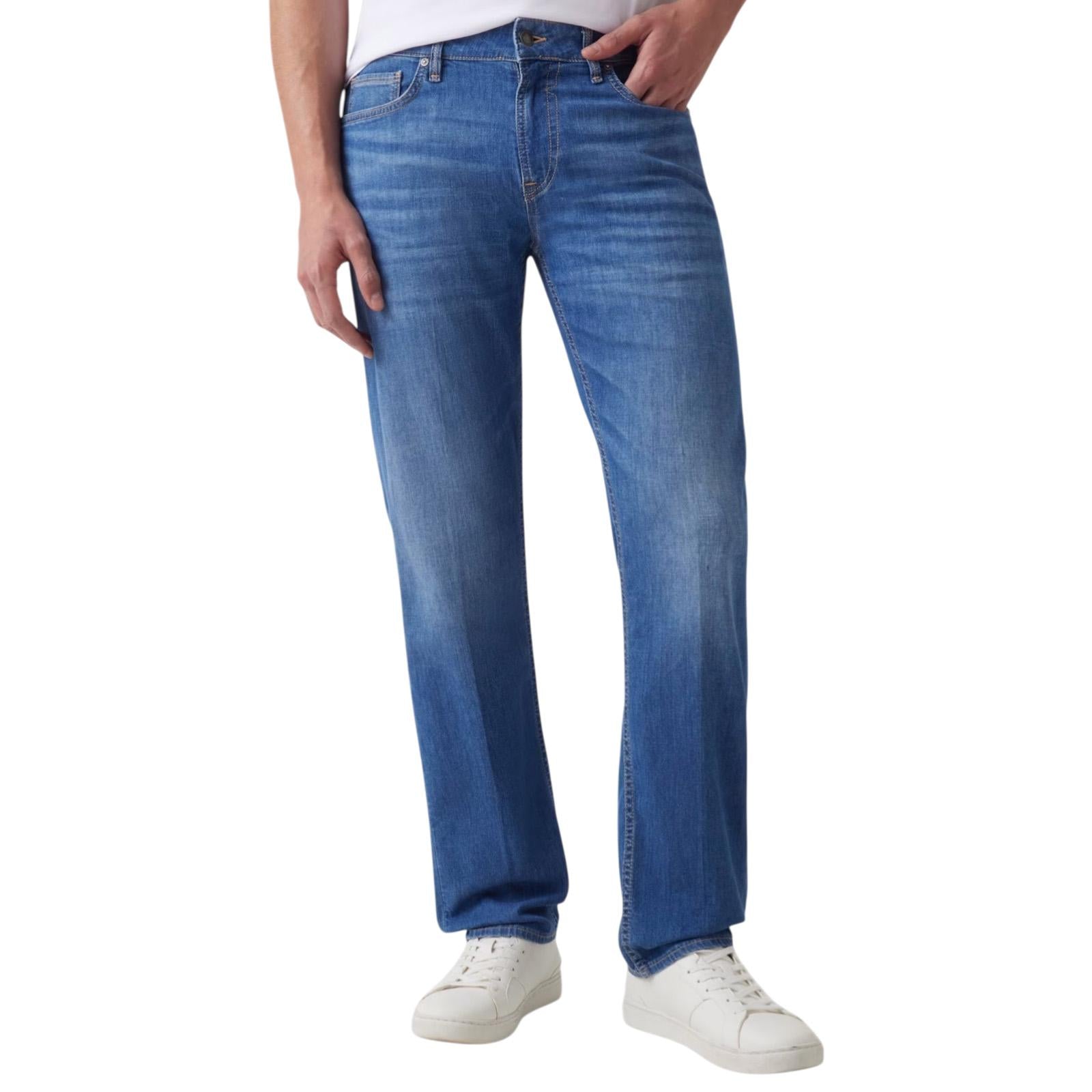 Jeans GUESS MAN M5GAN2D5MZ2 R1FW 