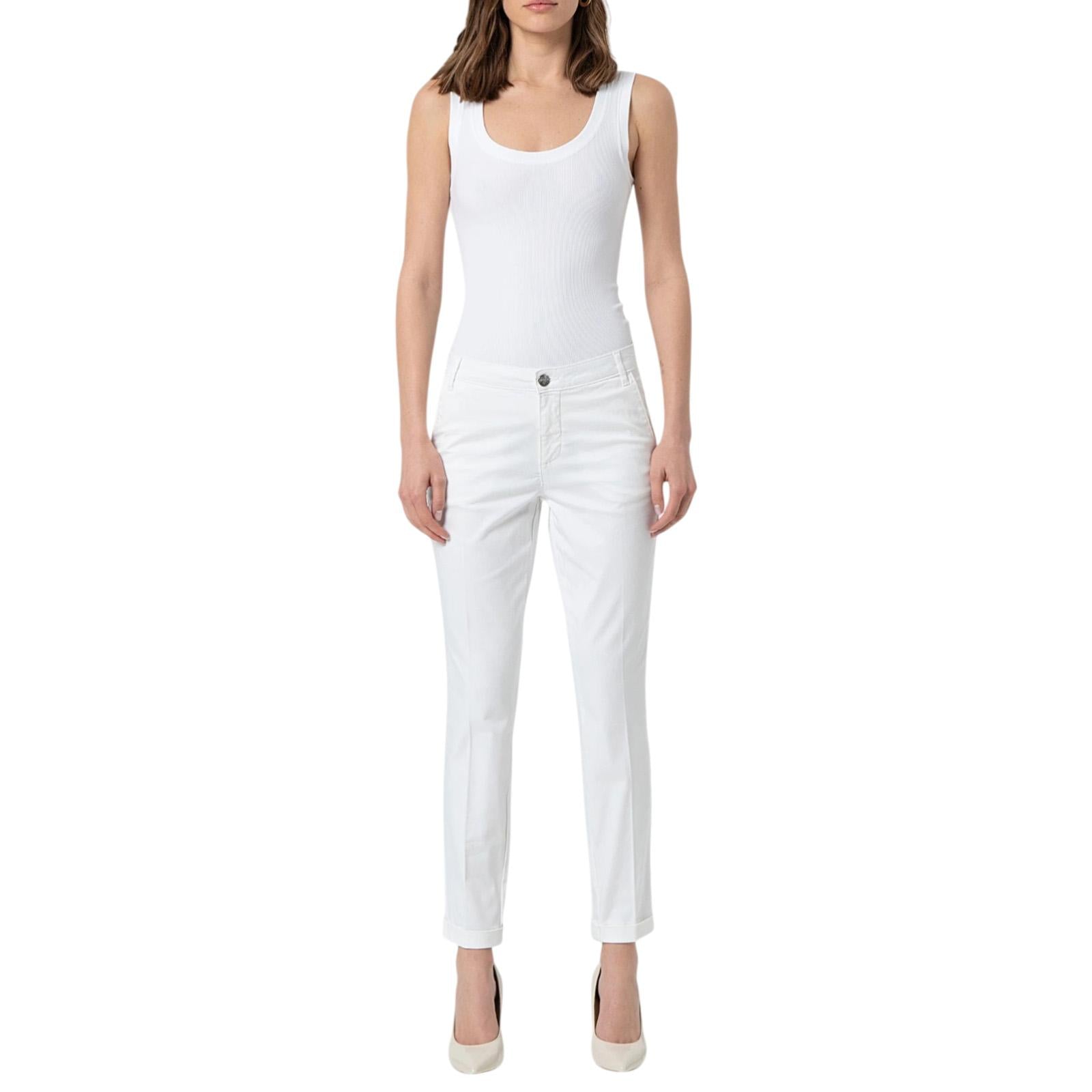 Pantalone FRACOMINA FP25SV4001W72001 278 FRACOMINA 
