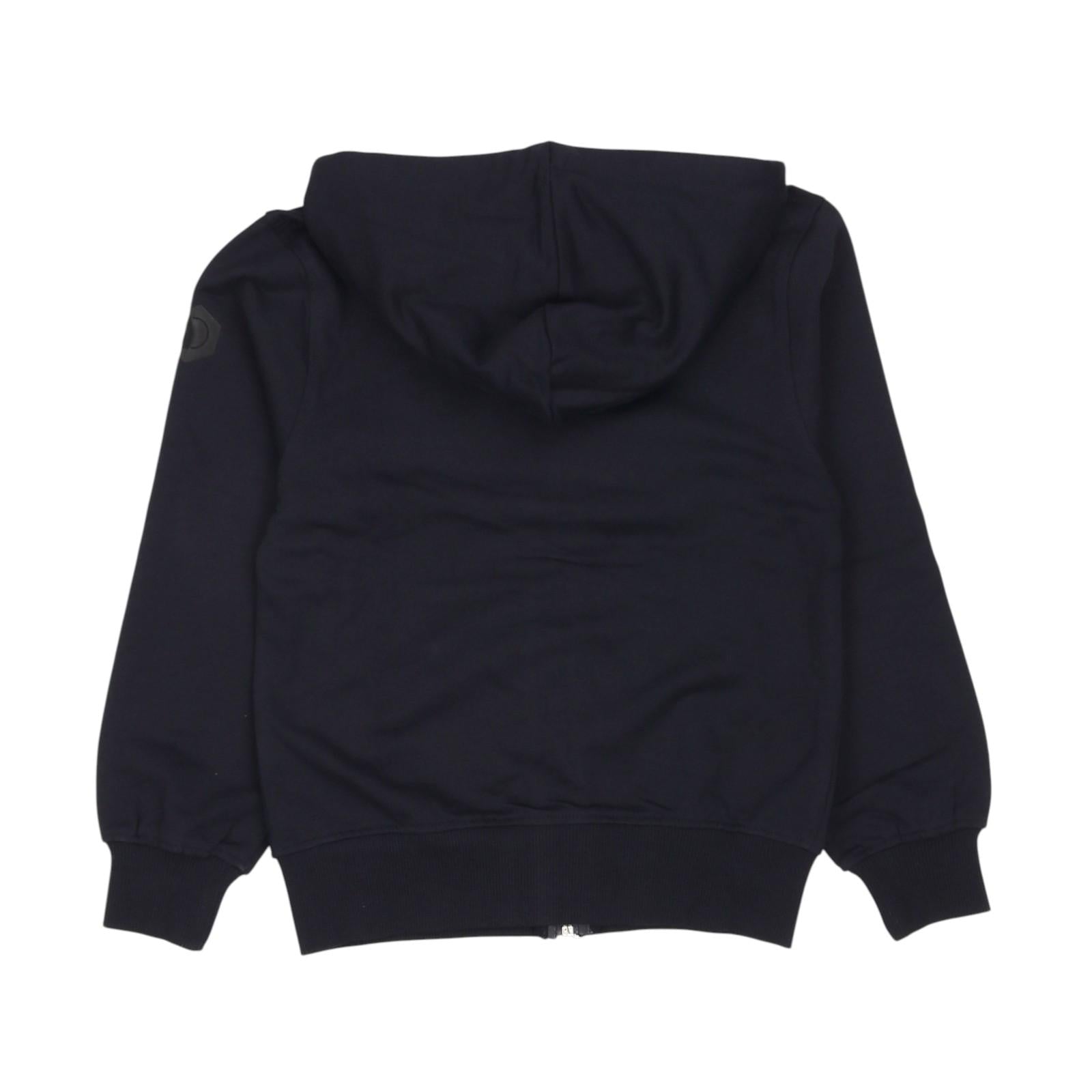 Felpa OVER-D kids OK340BFL NAV OVER-D 