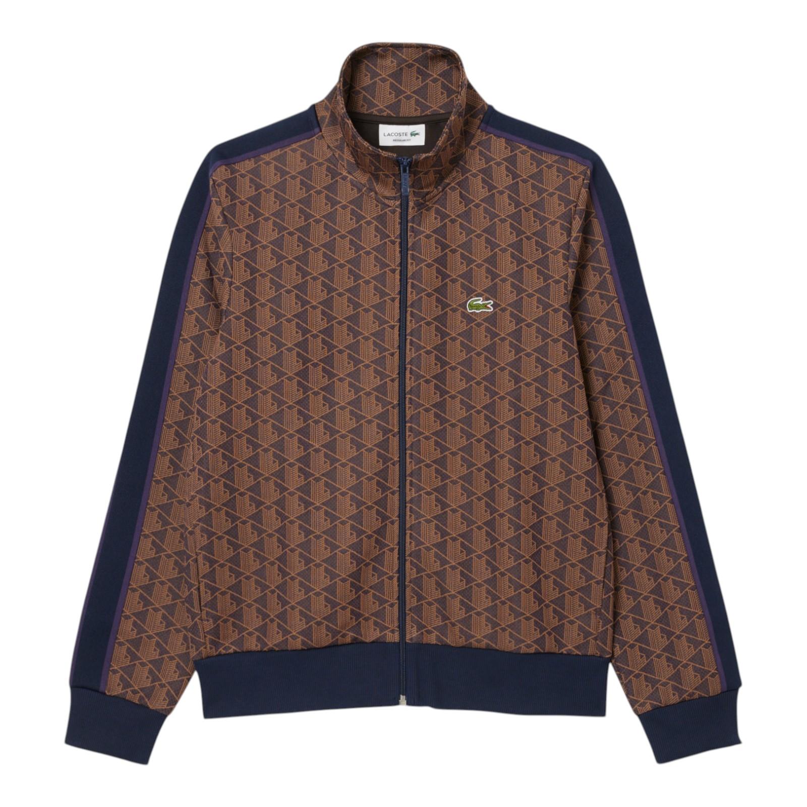 Felpa LACOSTE Uomo SH1368-00 9I4 
