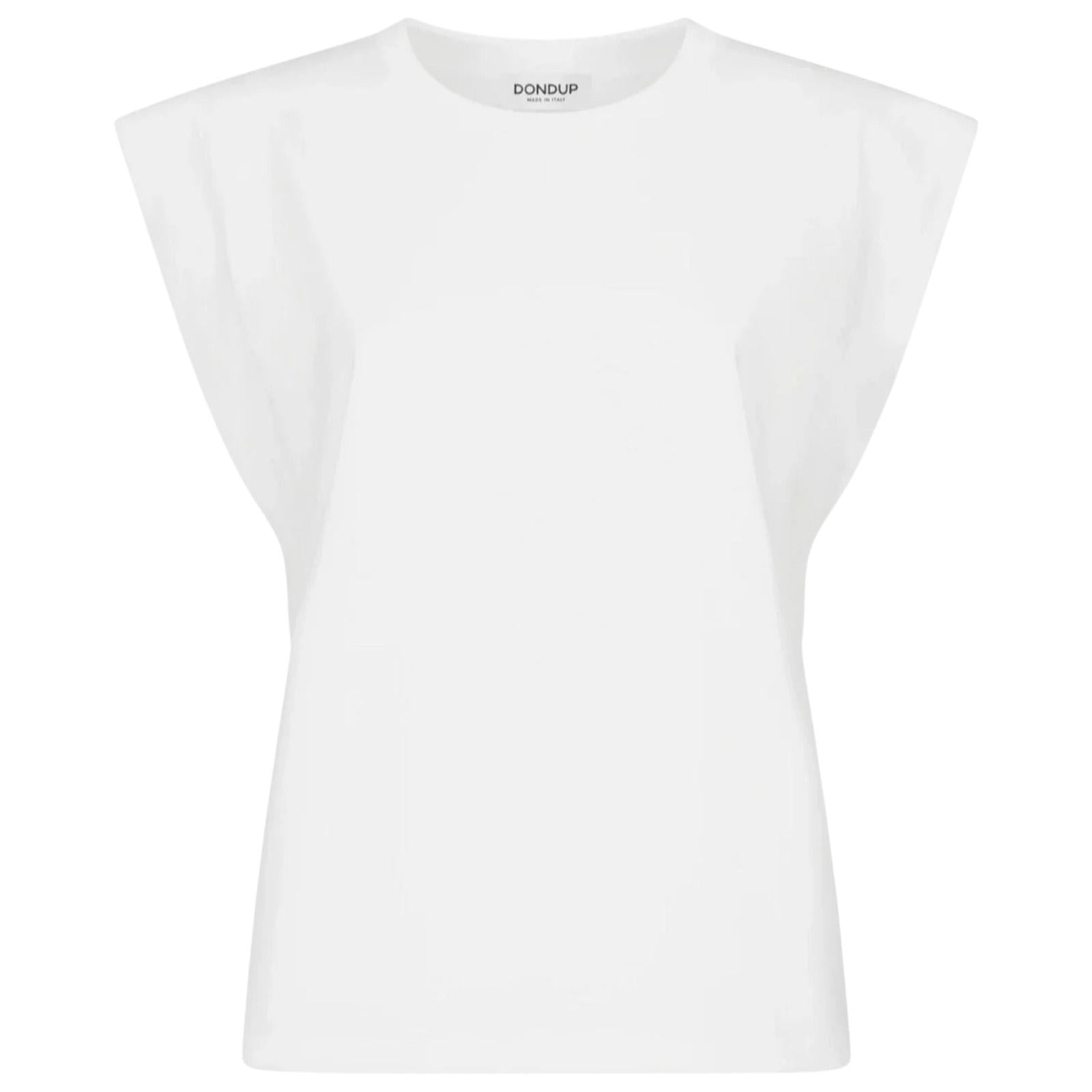 T-shirt DONDUP DS018-JF0271D-XXX 000 DONDUP 