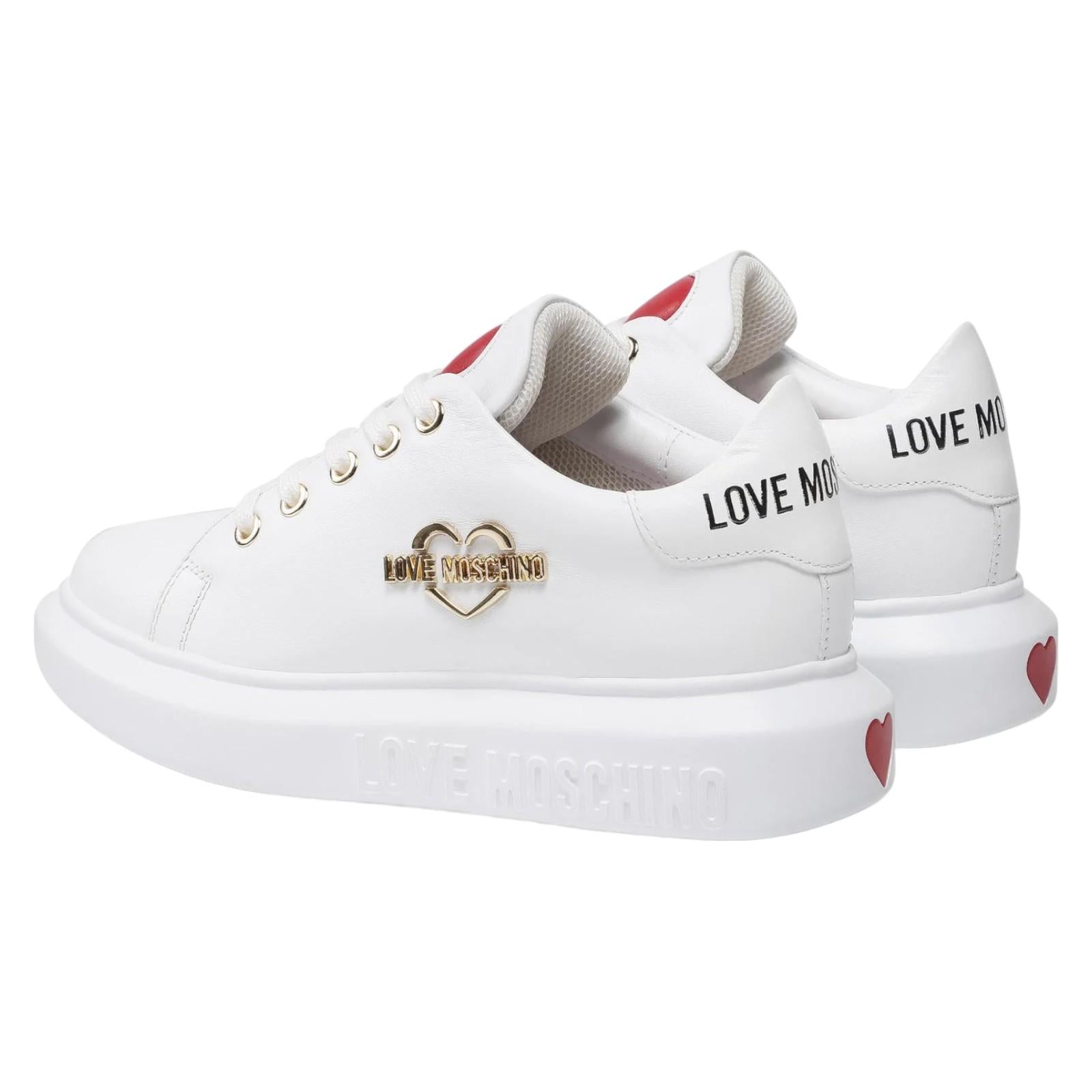 Sneakers MOSCHINO JA15204G1FIA 0100 MOSCHINO 