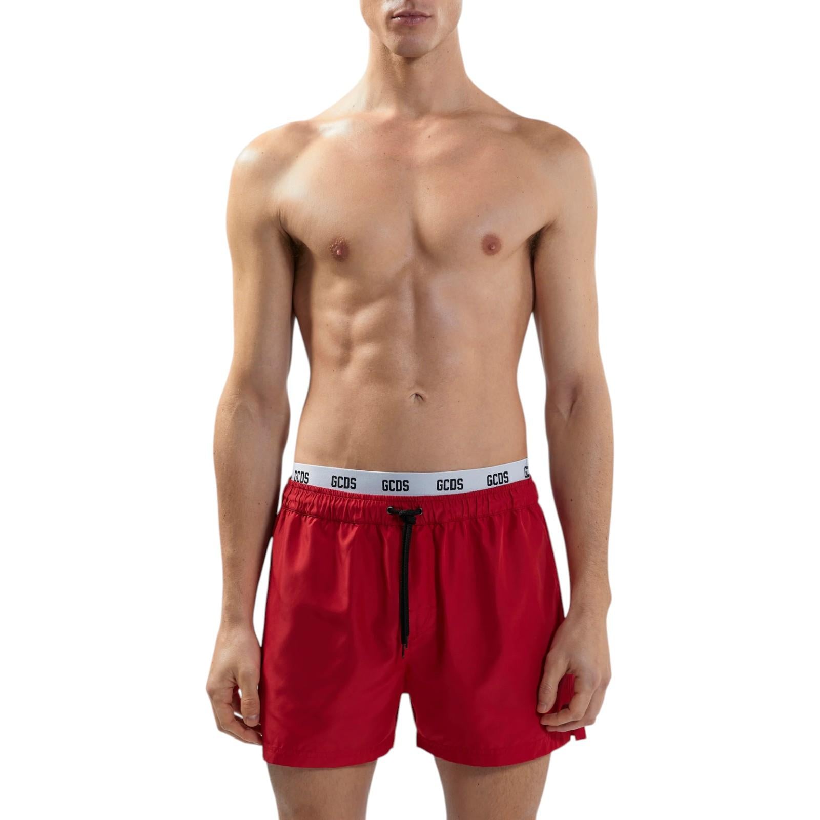 Boxer mare GCDS Uomo B1EM3903AW1 45 
