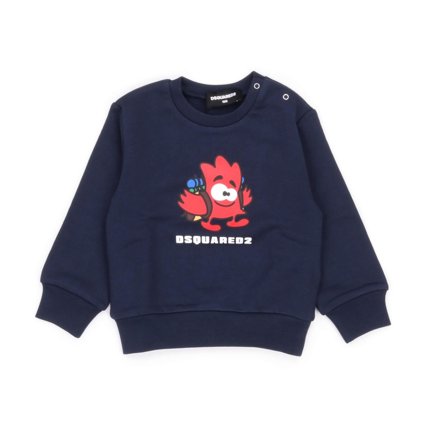 Sweatshirt DSQUARED2 Kids