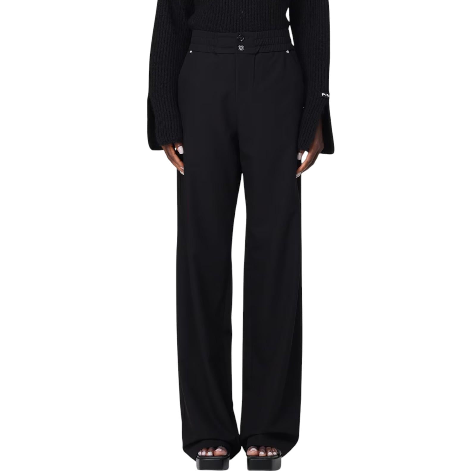 Pantalone PINKO 104178-A18E Z99 PINKO 