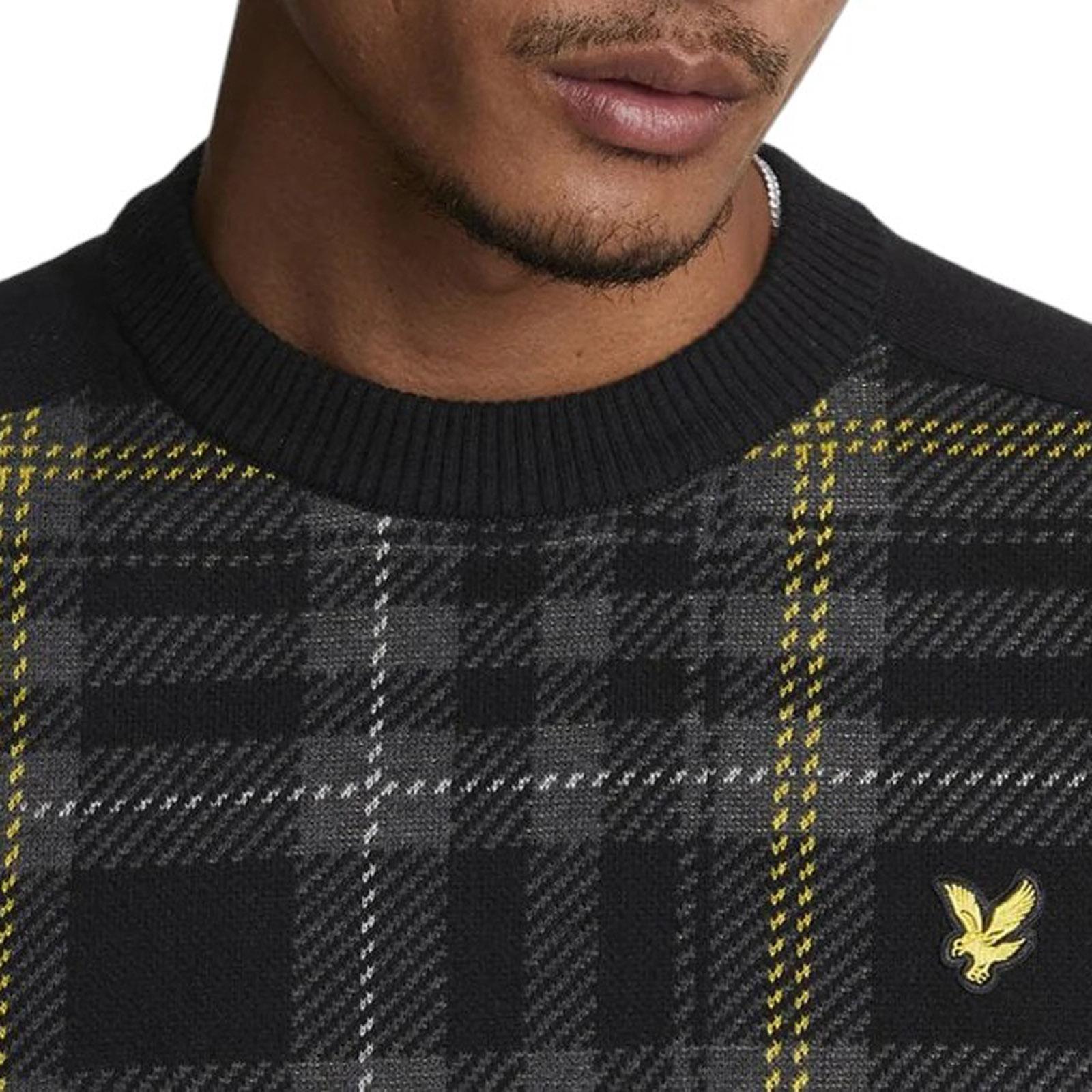 Maglione LYLE&SCOTT 47020-KN2107V Z865 LYLE&SCOTT 