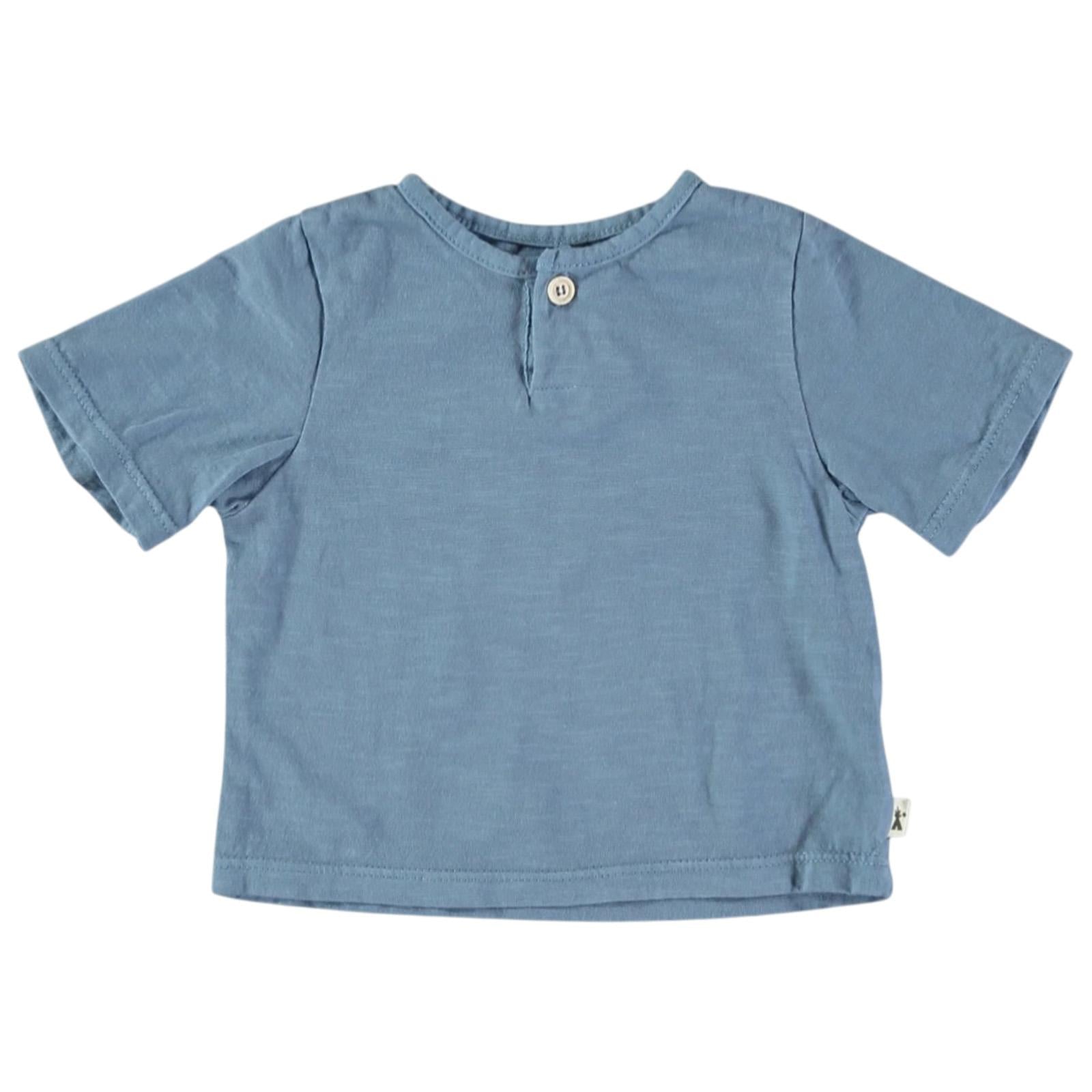 T-shirt PETIT INDI kids BK-76 55 PETIT INDI 