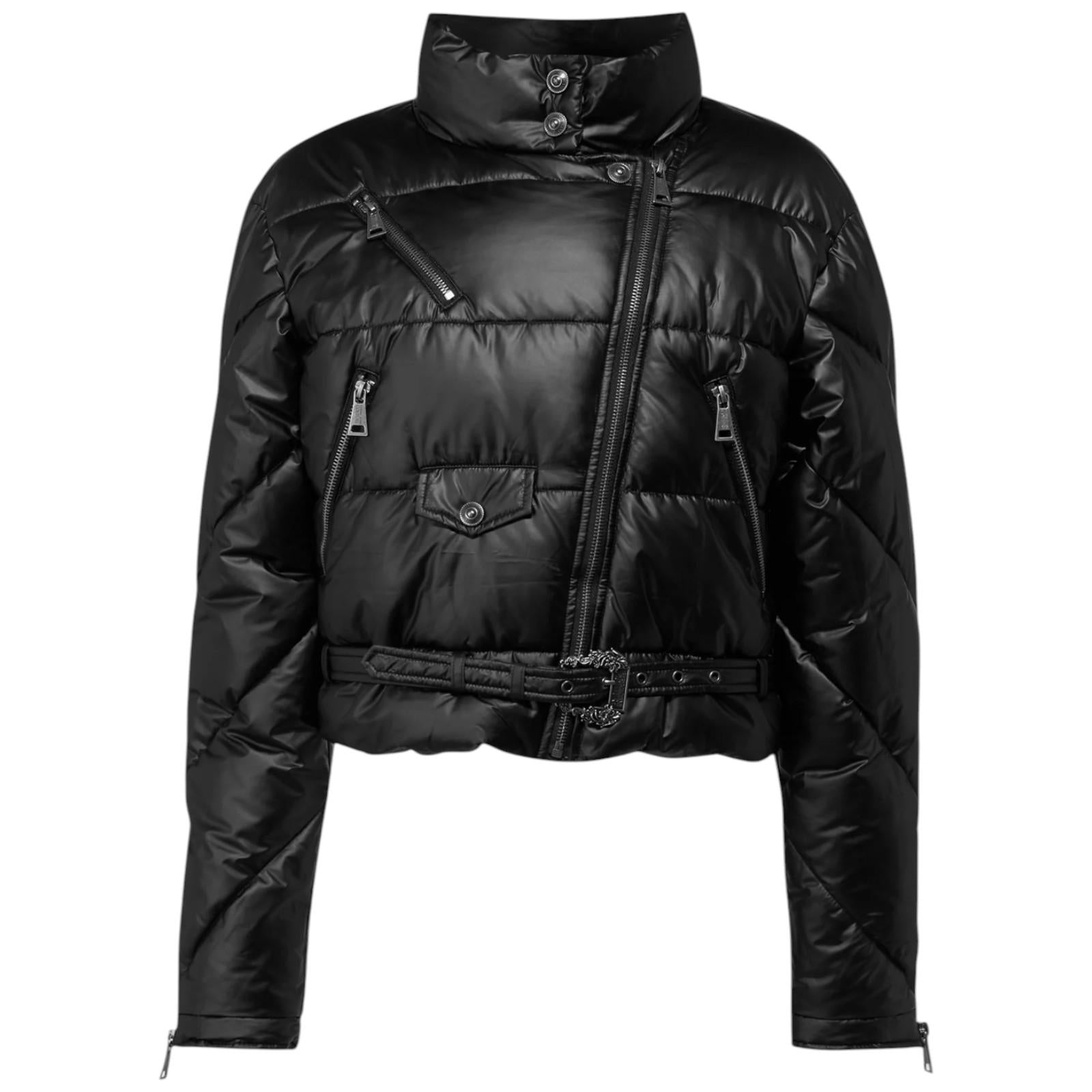 Giubbotto VERSACE JEANS 77HAS417-CQ06D 899 VERSACE JEANS 