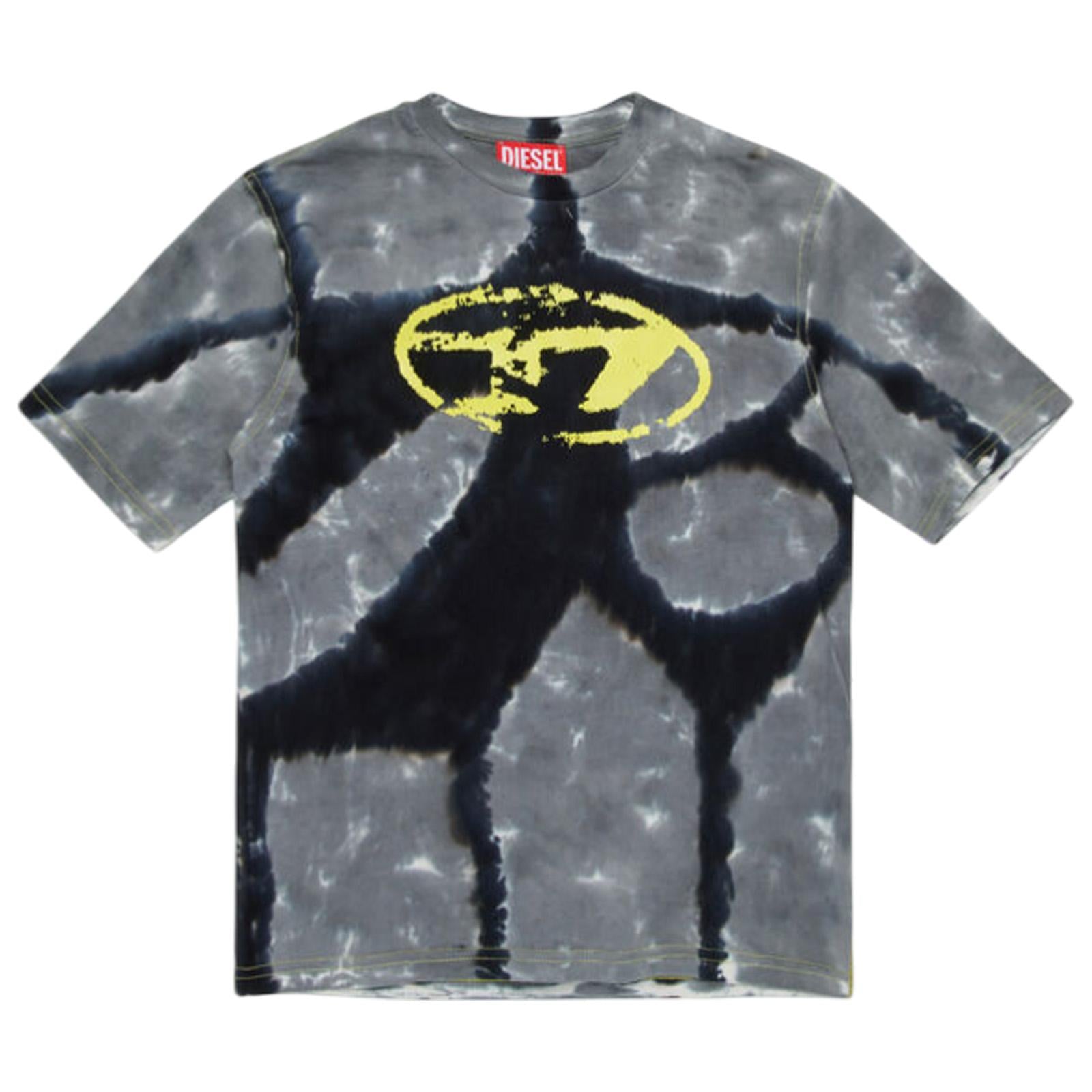 T-shirt DIESEL kids J02262-0CLAU K9XXA DIESEL 