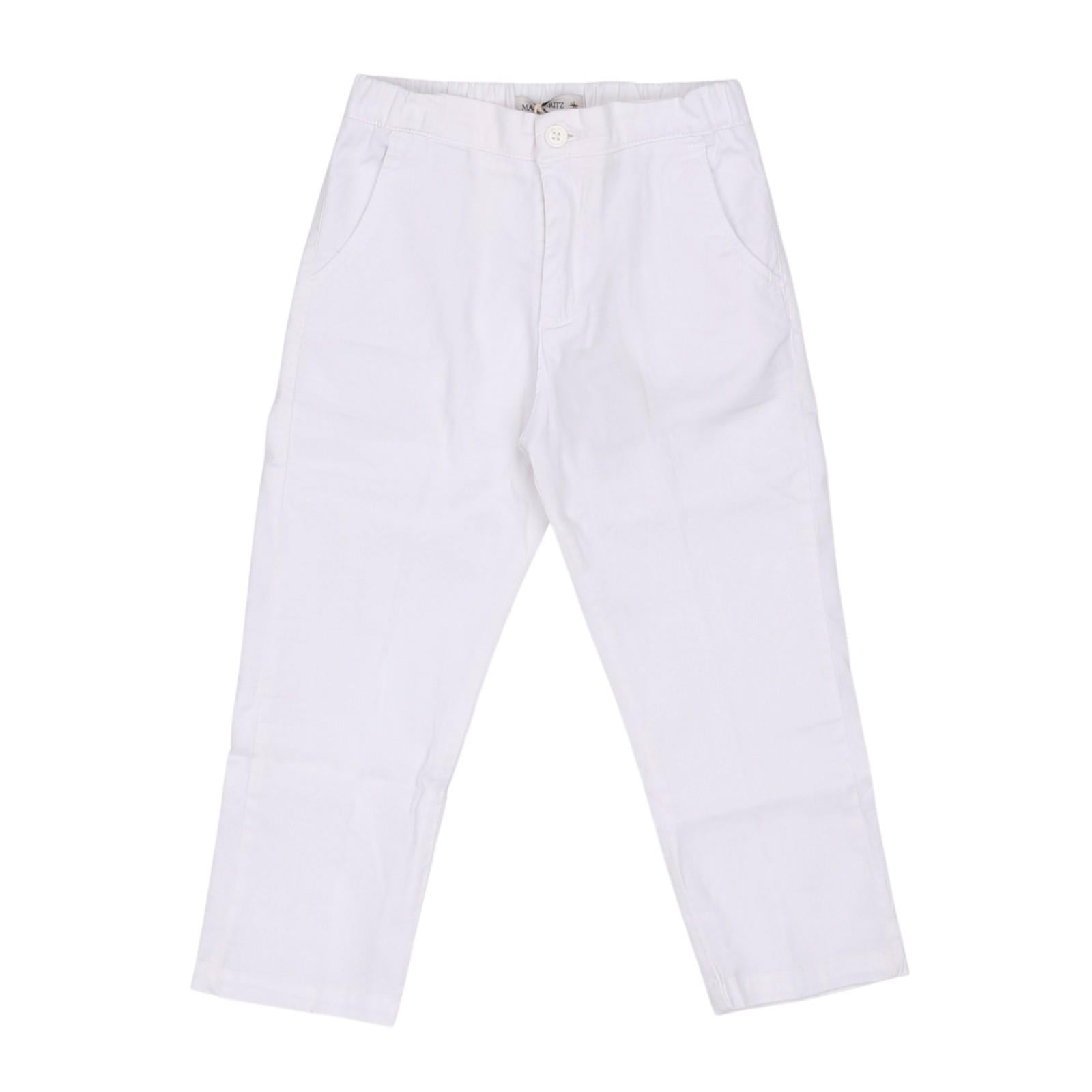 Pantalone MANUEL RITZ kids MR3013 BIA MANUEL RITZ 