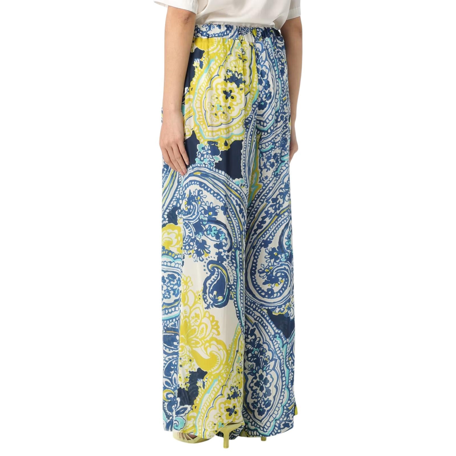 Pantalone MALIPARMI S5-JH0130-50630 D8055 MALIPARMI 
