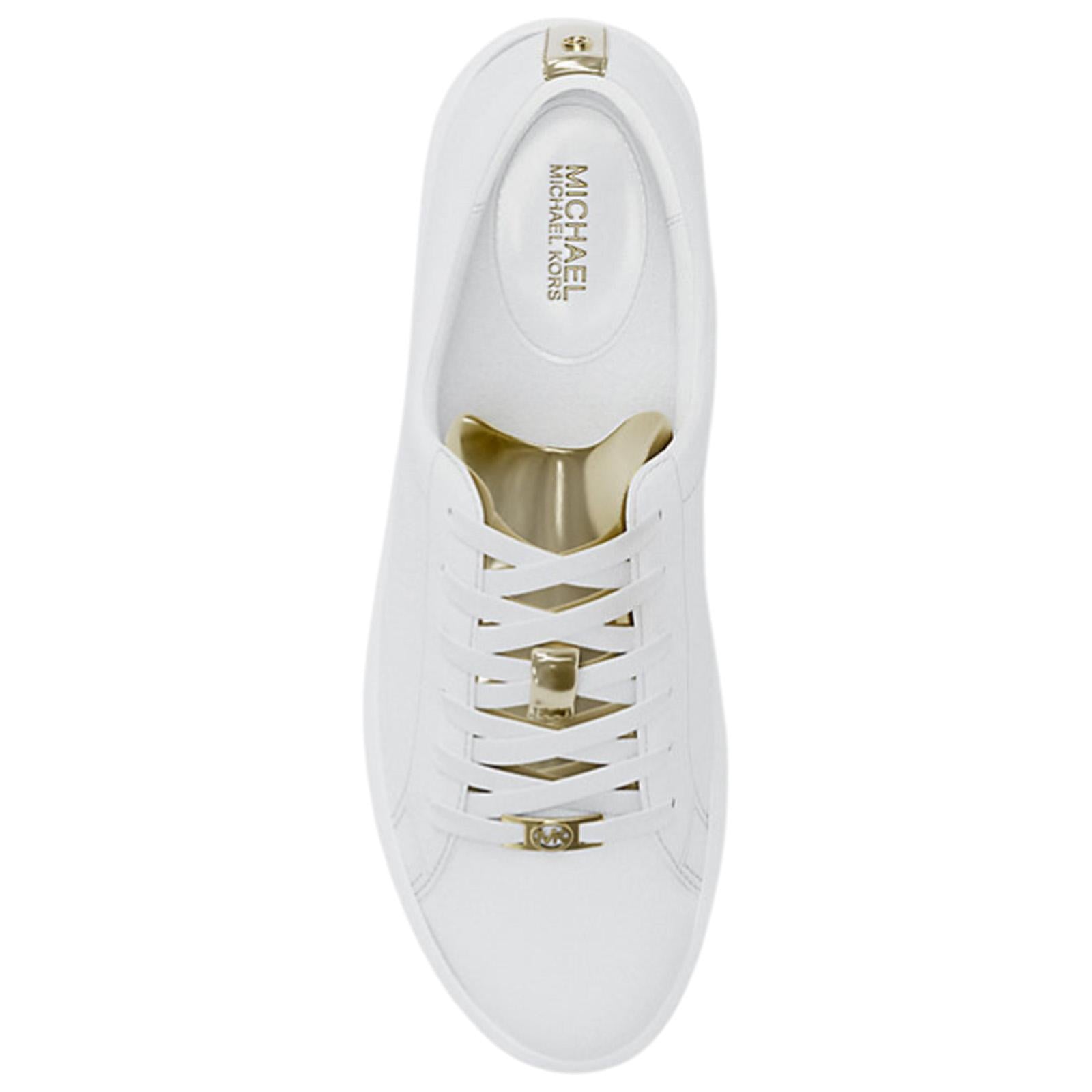 Sneakers MICHAEL KORS Donna 43S4KTFS1L BIA 
