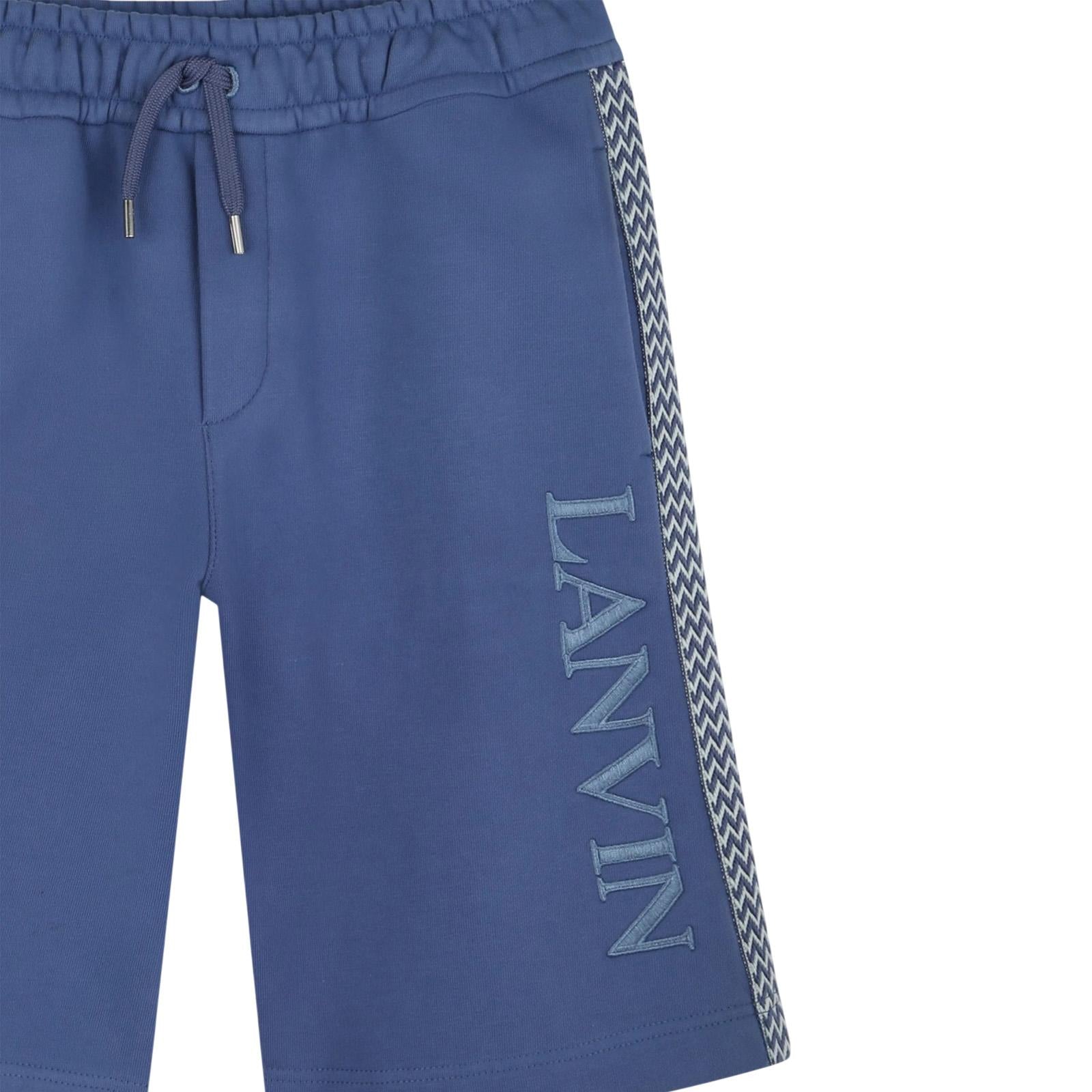 Bermuda LANVIN kids Bambino N30229 80W 