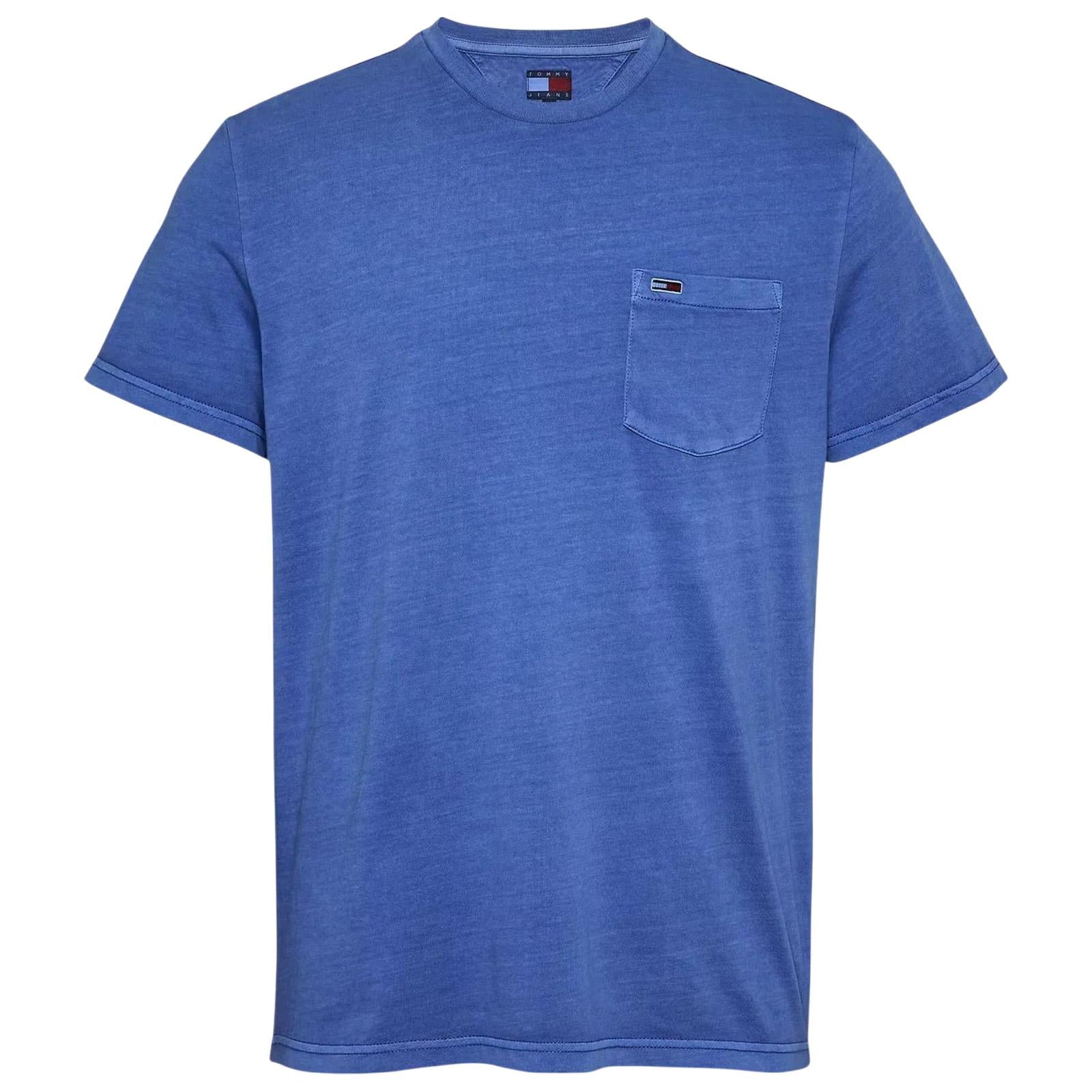 T-shirt TOMMY HILFIGER Uomo DM0DM20332 C6E 
