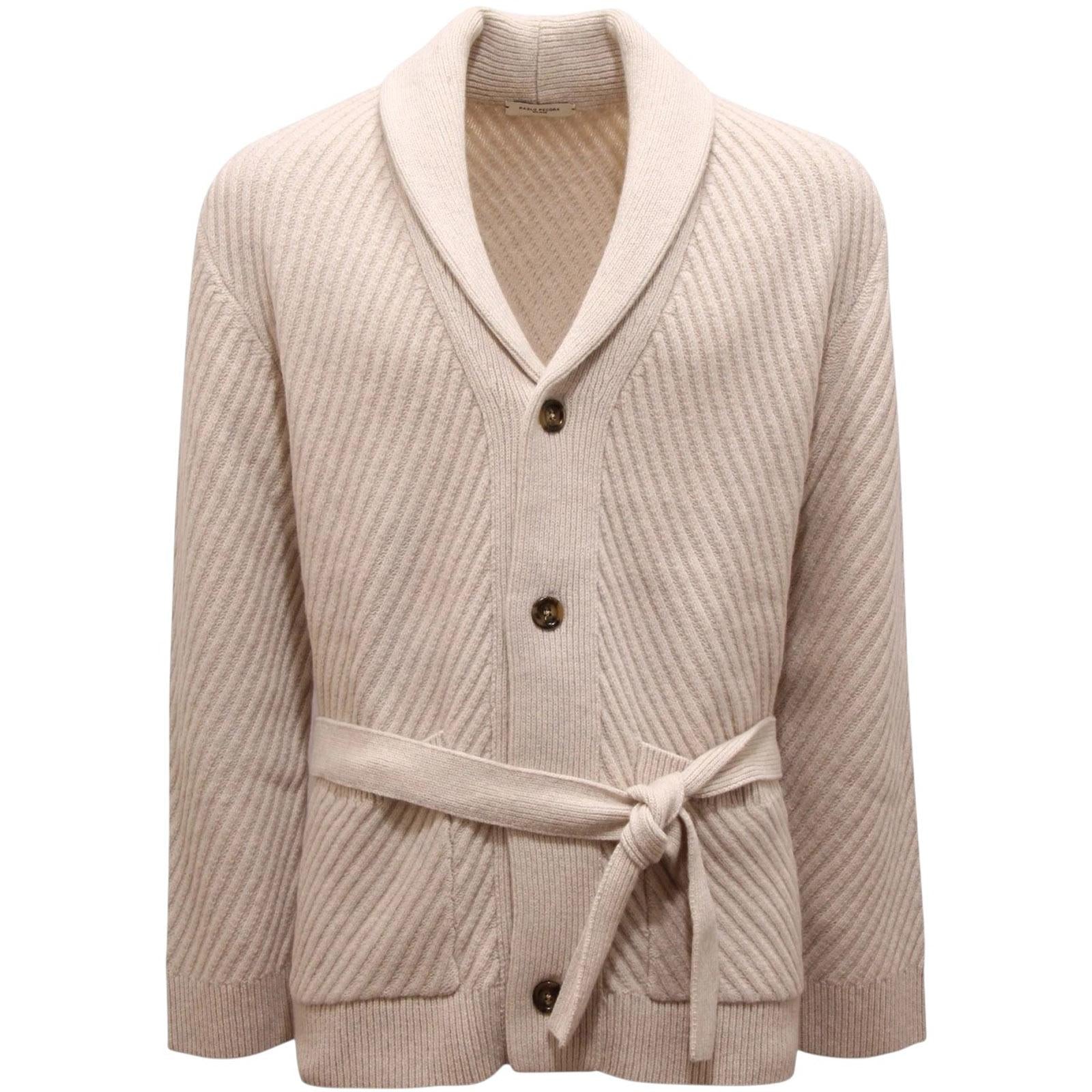 Cardigan PAOLO PECORA A044-F002 8918 PAOLO PECORA 
