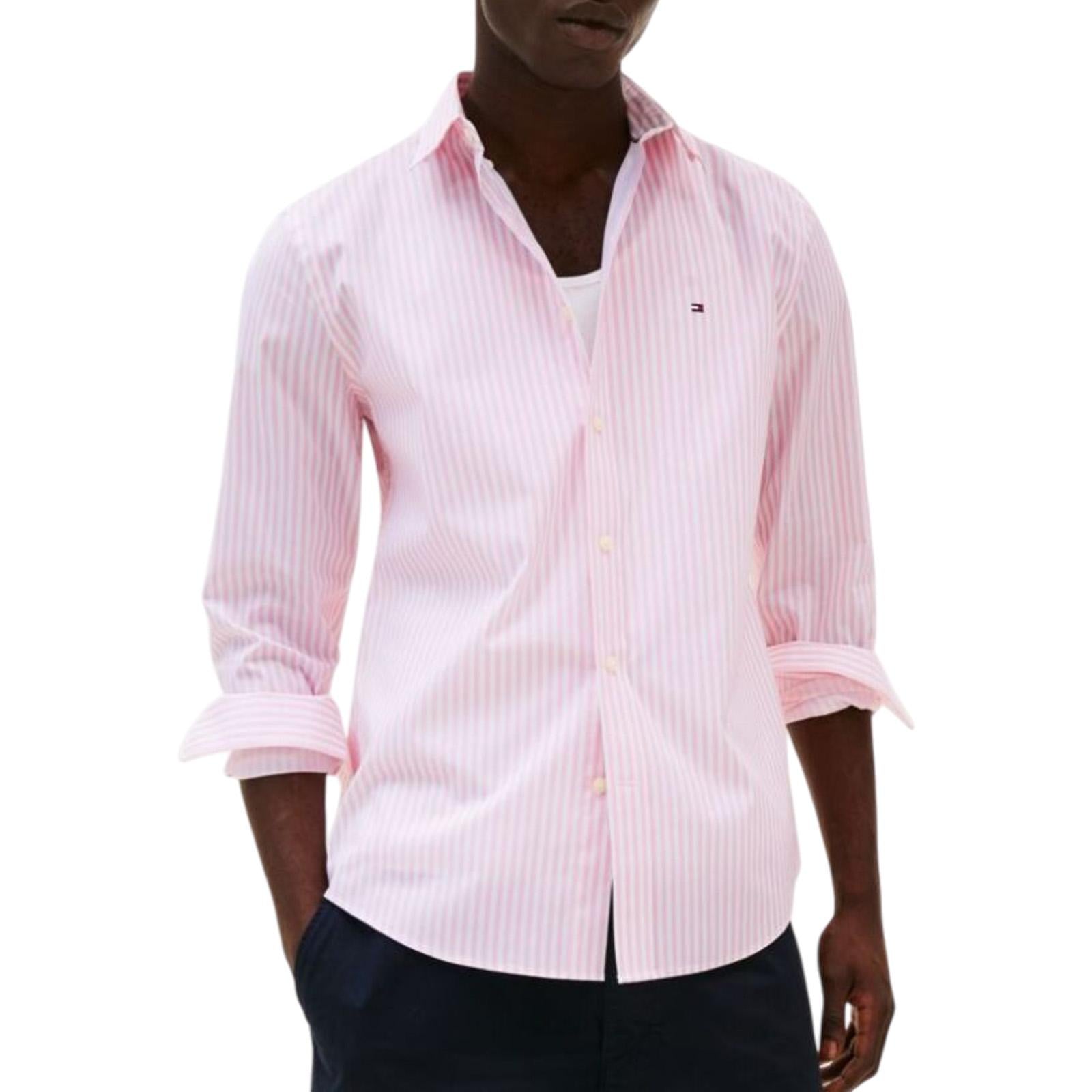 Camicia TOMMY HILFIGER Uomo MW0MW38548 0D1 