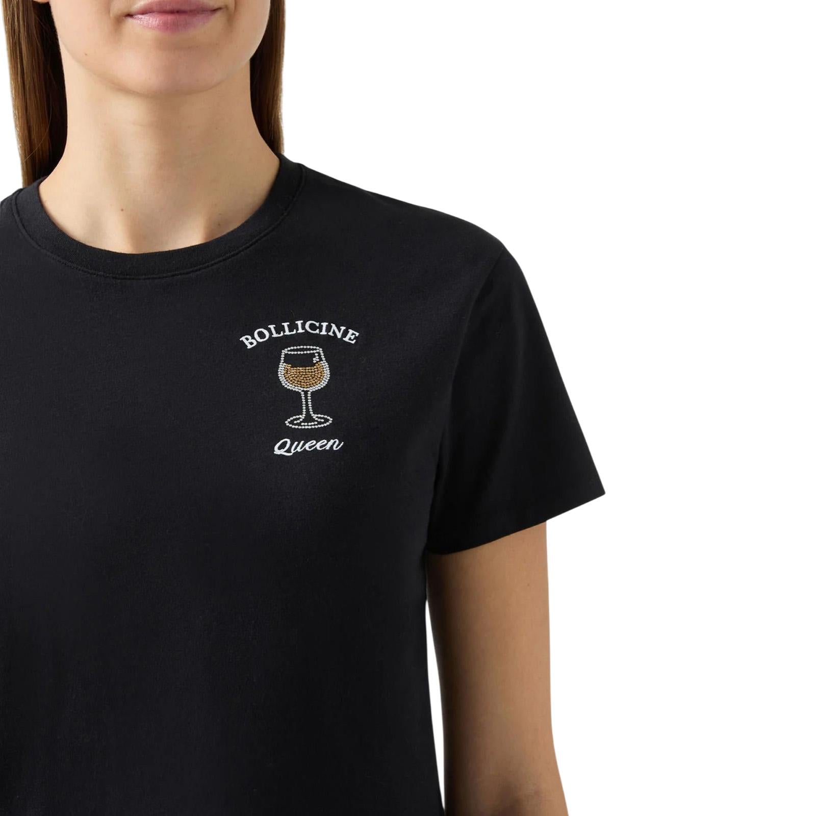 T-shirt MC2 SAINT BARTH EMILIE 05935H MC2 SAINT BARTH 