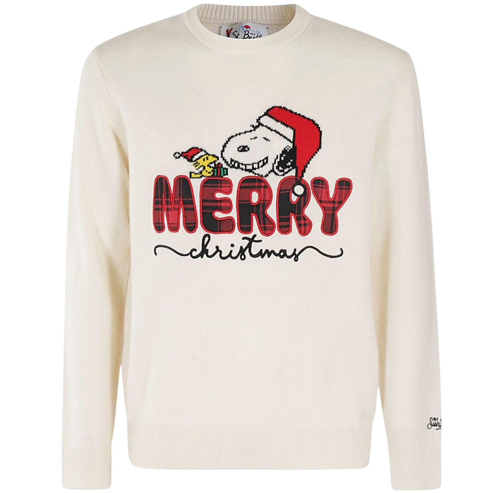 Maglione MC2 SAINT BARTH HERON 00073G MC2 SAINT BARTH 