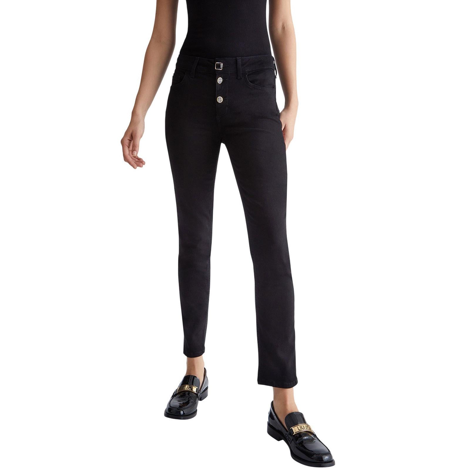 Jeans LIU JO UF3054-D4614 88000 LIU JO 