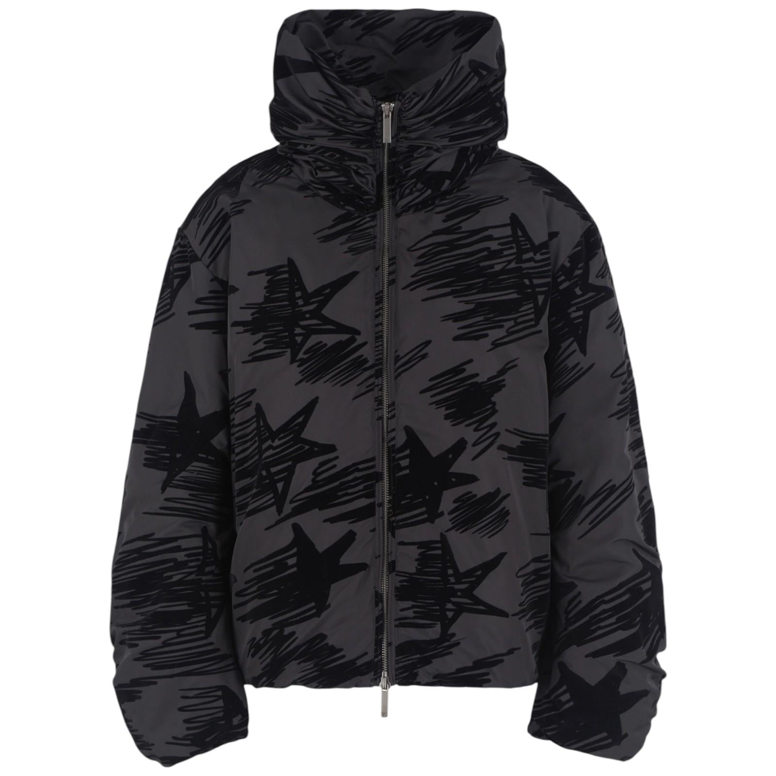 Giubbotto EMPORIO ARMANI 6D2B87-2NFQZ 0999 EMPORIO ARMANI 