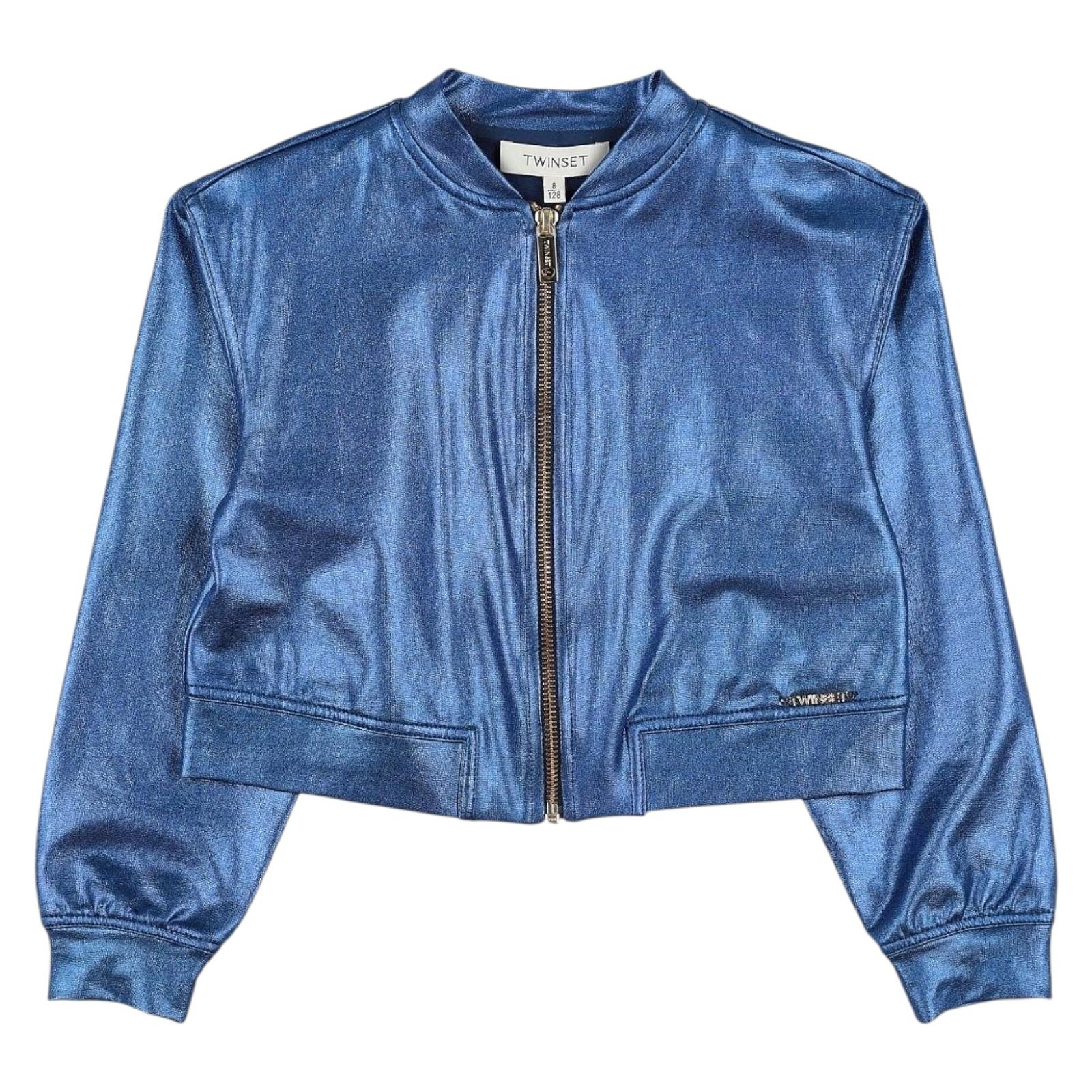 Felpa TWINSET kids 201GJ202F 04907 TWINSET 