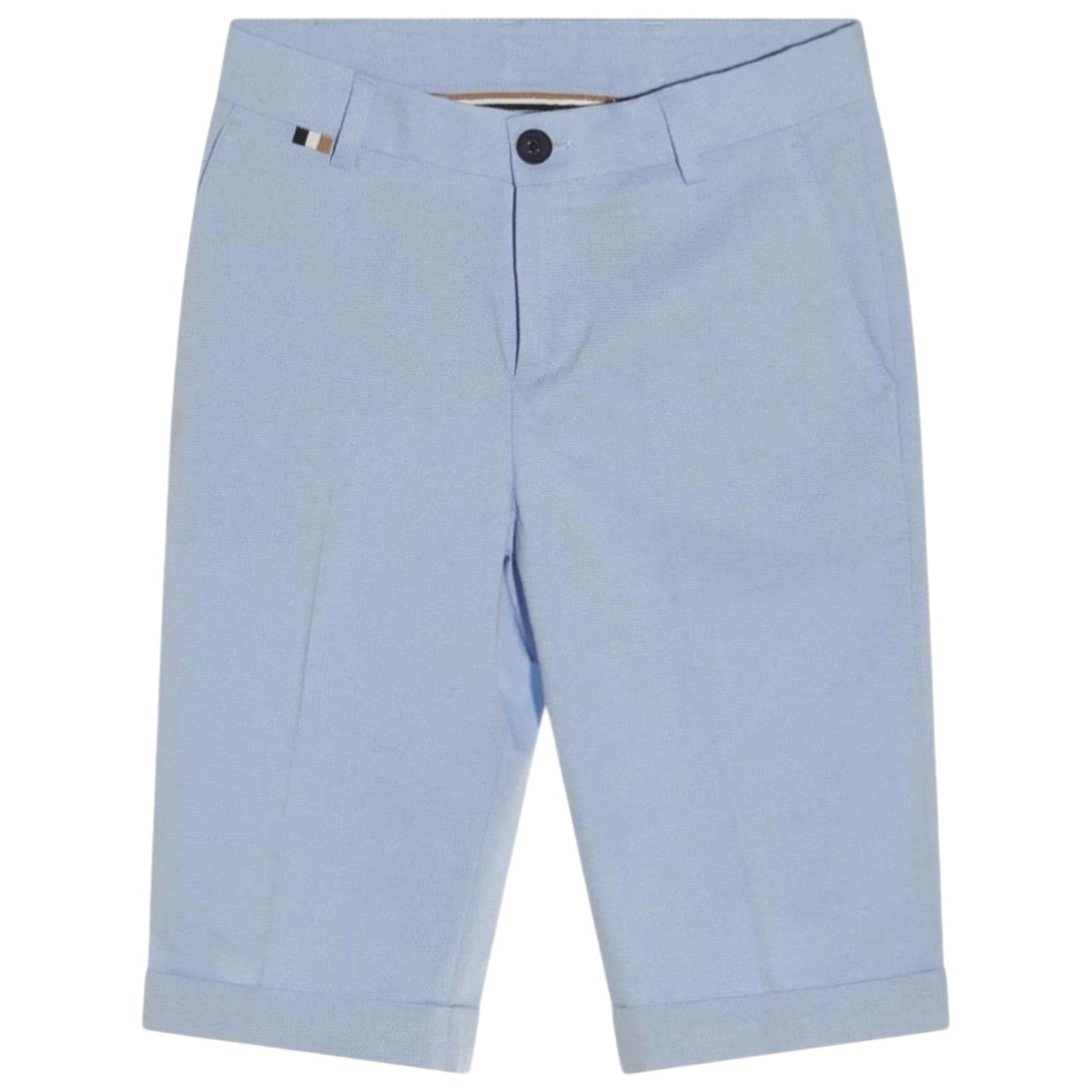 Bermuda HUGO BOSS kids Boy J51989 887 
