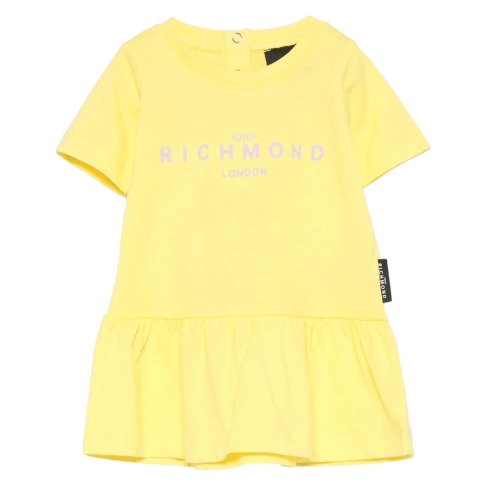 Abito RICHMOND kids RIP25005VE-T9 GIA RICHMOND 