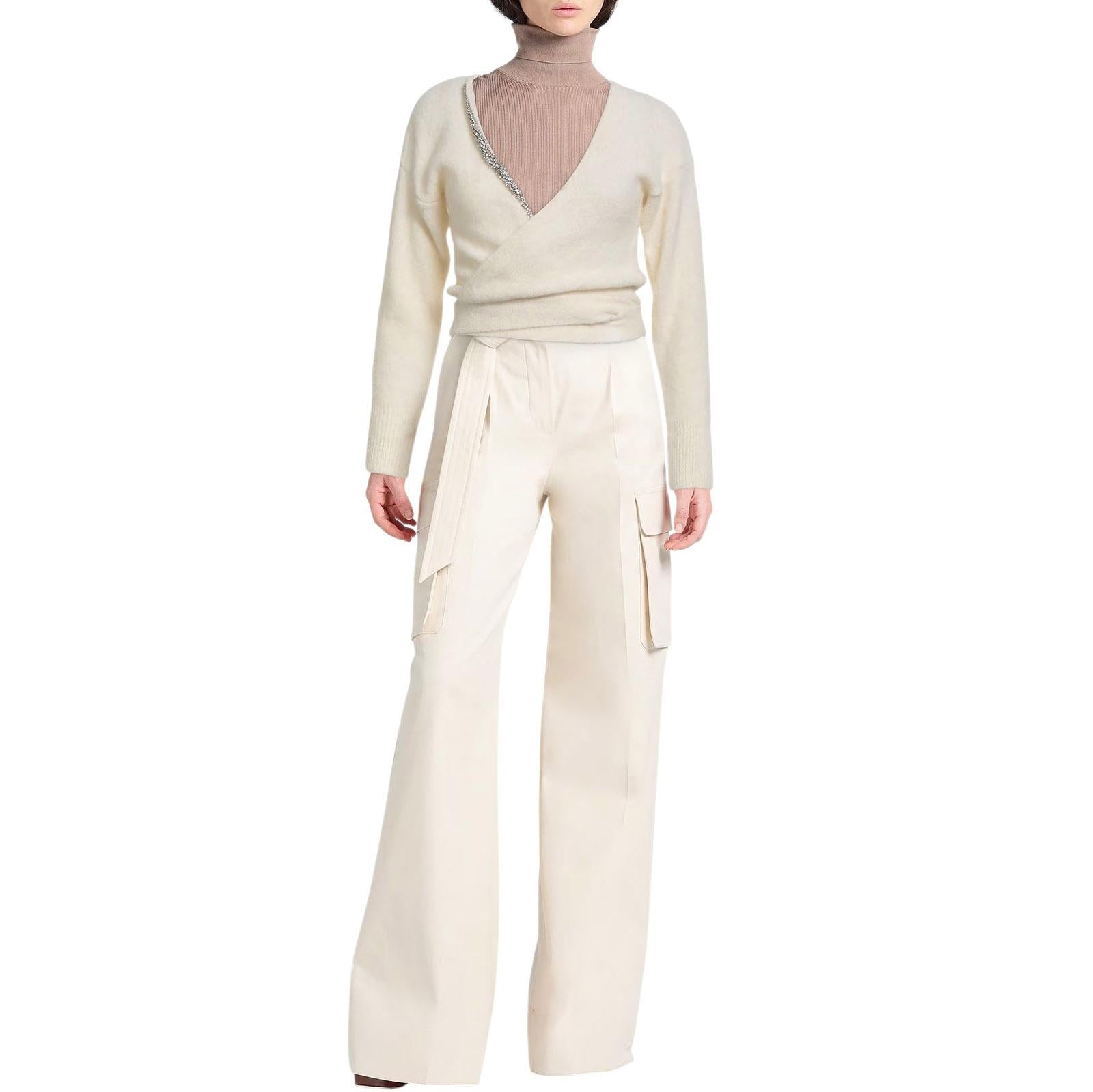 Cardigan SIMONA CORSELLINI A24CPCRP01-01-C0090014 V0692 SIMONA CORSELLINI 