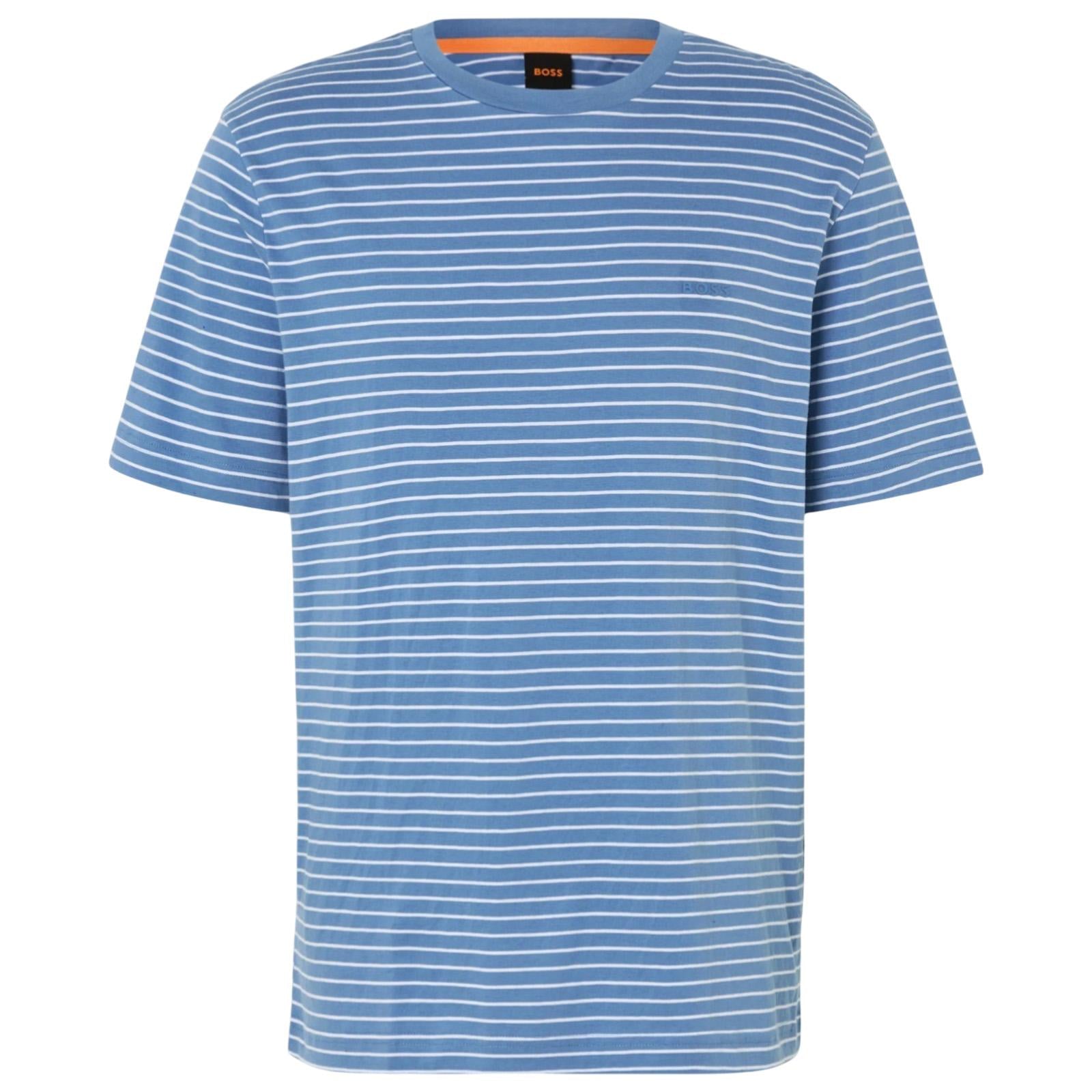 T-shirt HUGO BOSS Uomo 50499334-10252438 462 